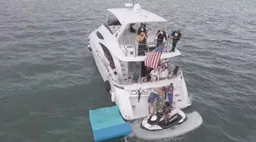 63ft Luxury Yacht | Jet Ski | Floating Mat | 🔥 SPECIALS ✨️ boat photo