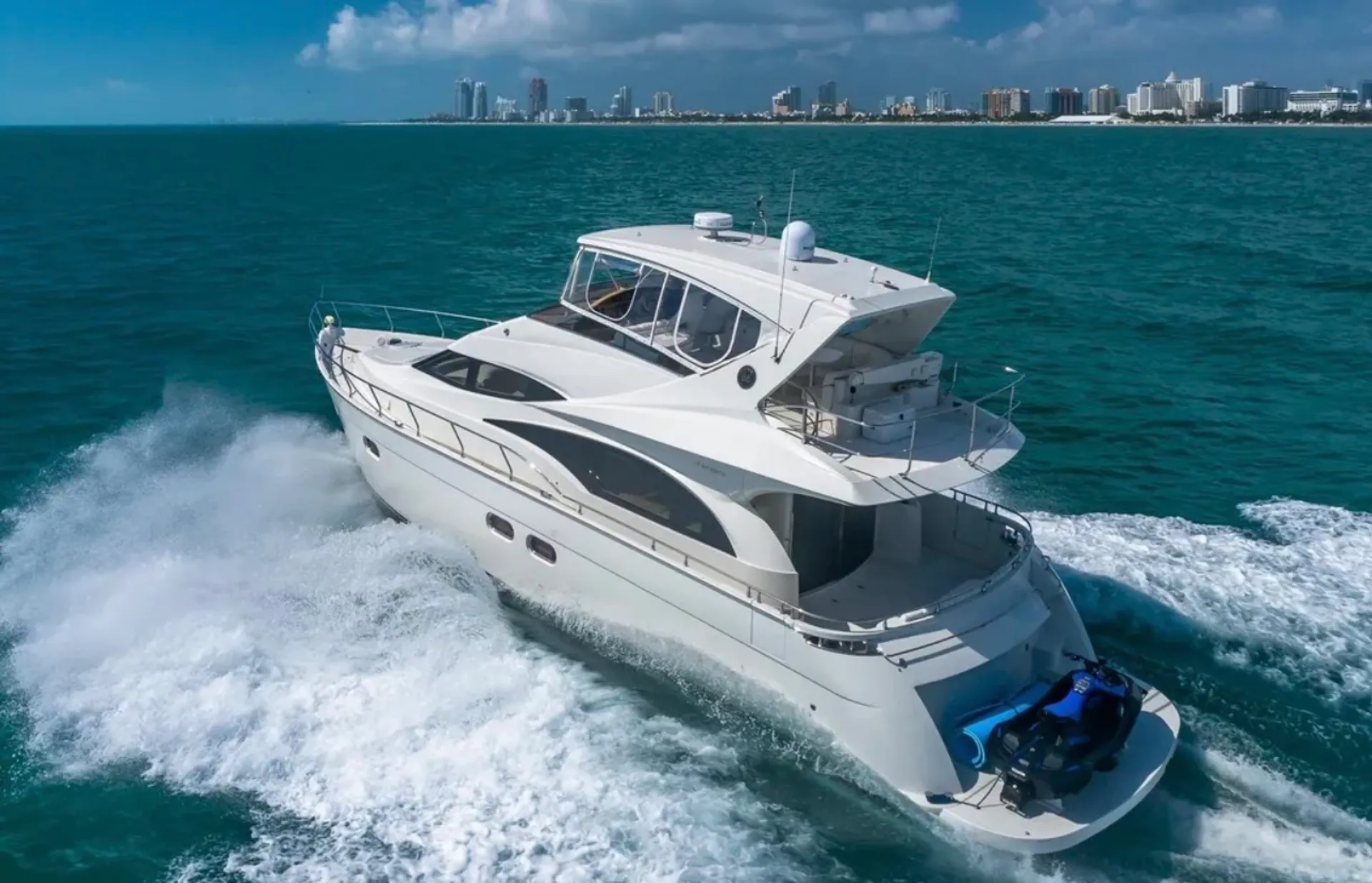 63ft Luxury Yacht | Jet Ski | Floating Mat | 🔥 SPECIALS ✨️