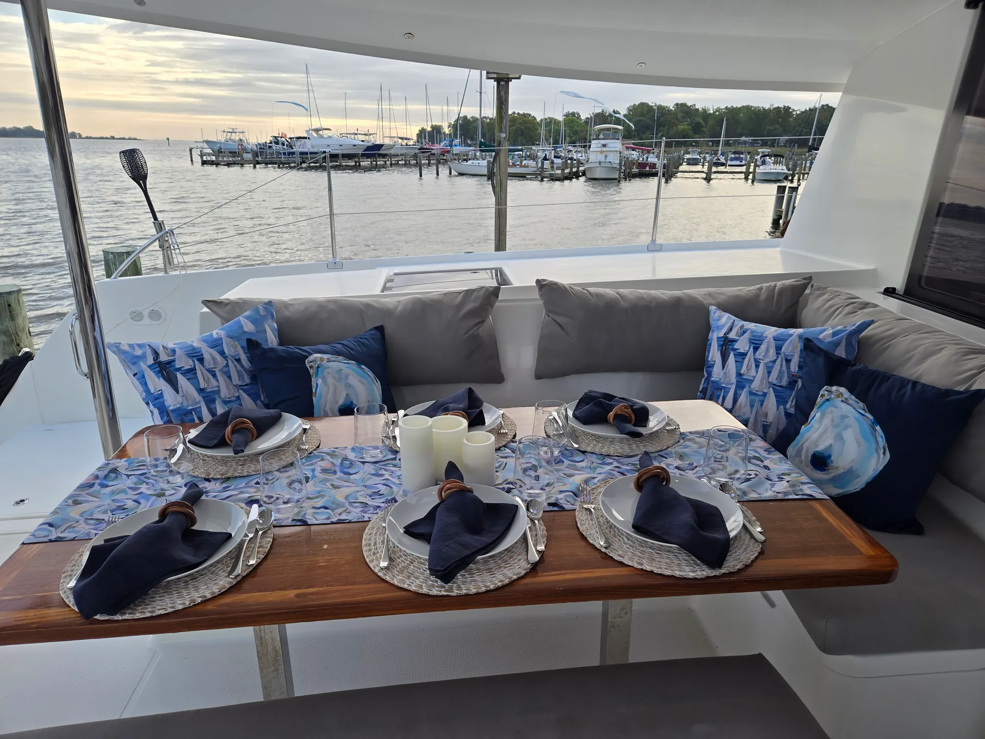 FOUNTAINE-PAJOT HELIA 44 EVOLUTION in Annapolis, MD — photo 8