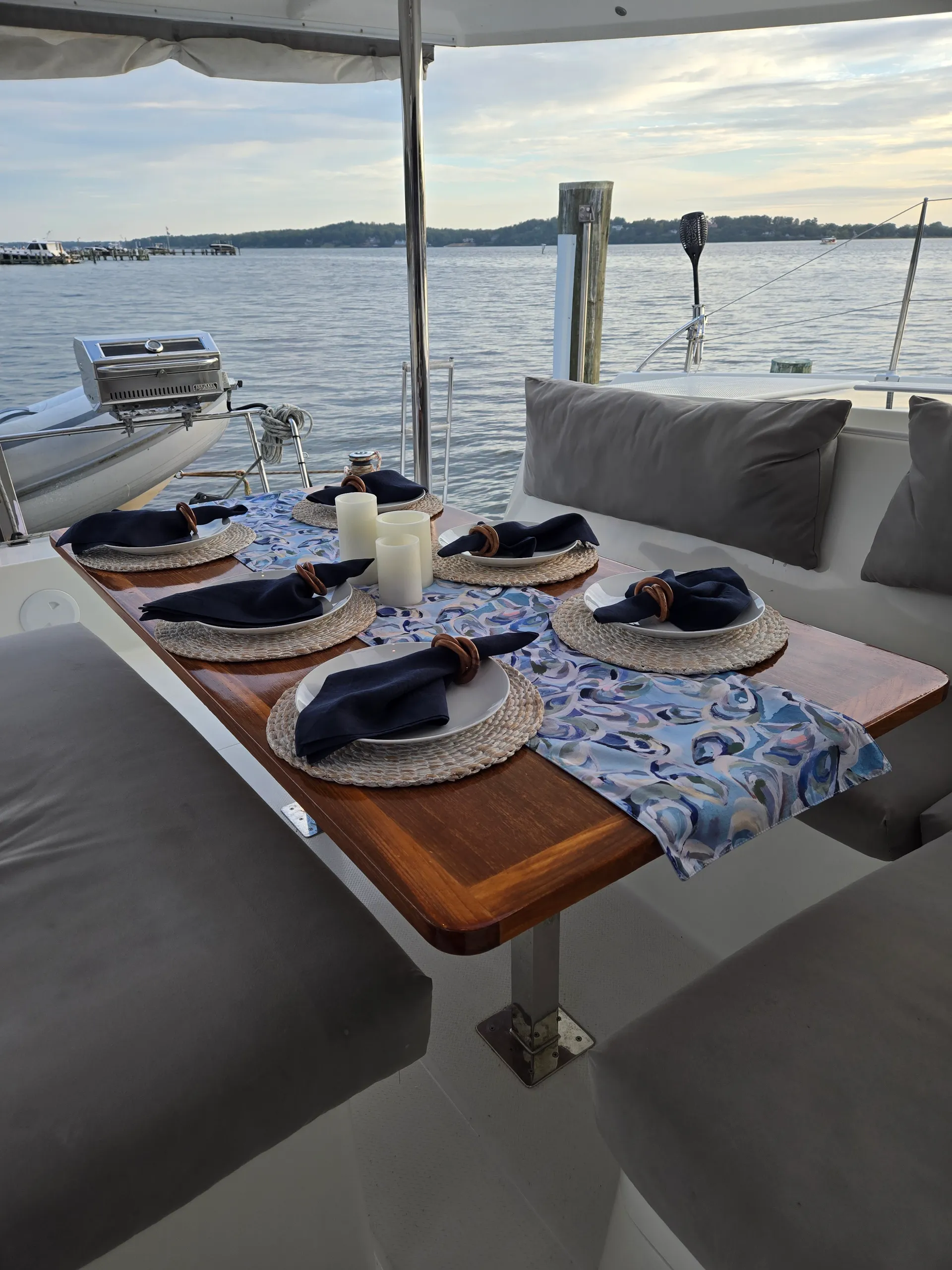 FOUNTAINE-PAJOT HELIA 44 EVOLUTION in Annapolis, MD — photo 9