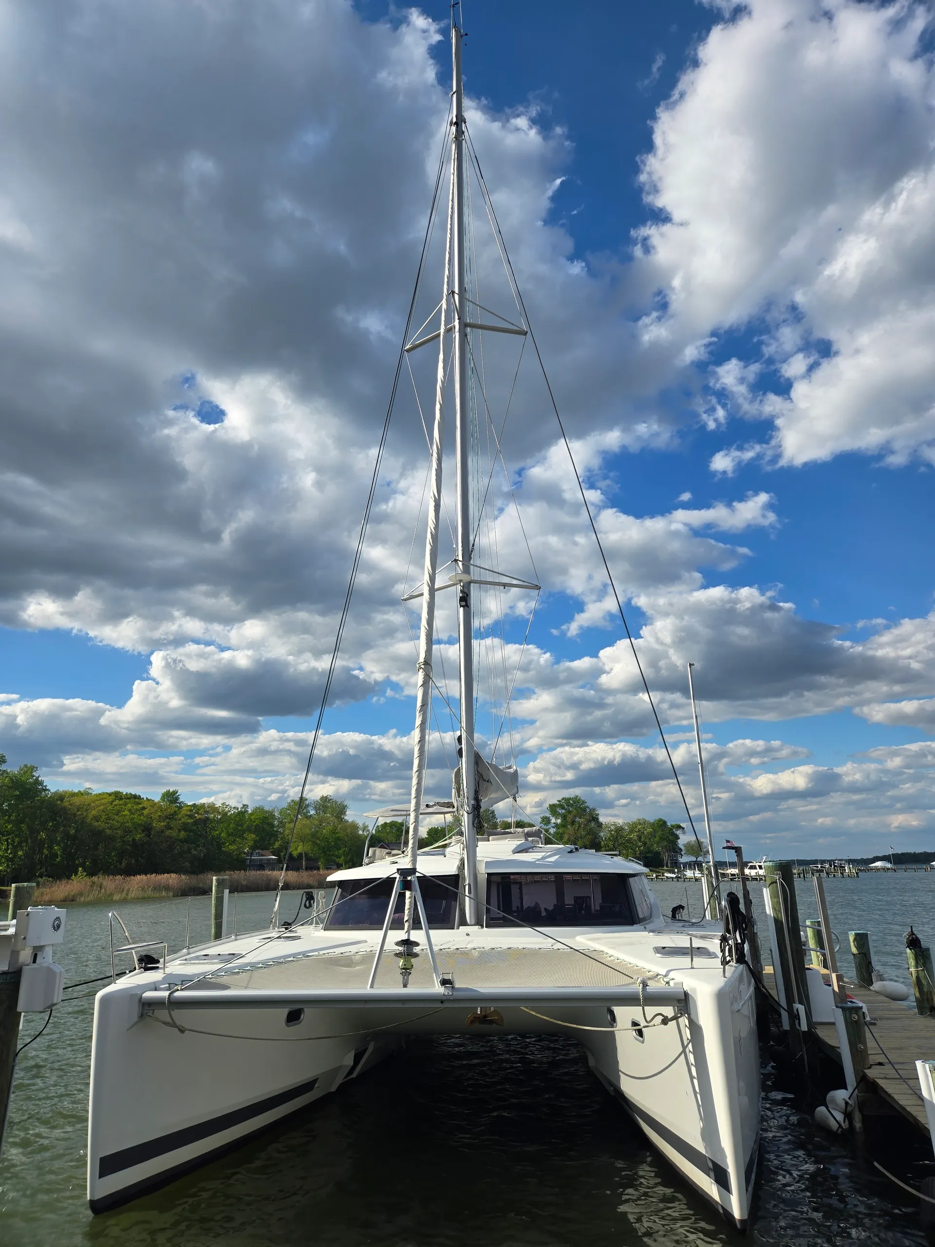 FOUNTAINE-PAJOT HELIA 44 EVOLUTION in Annapolis, MD — photo 6