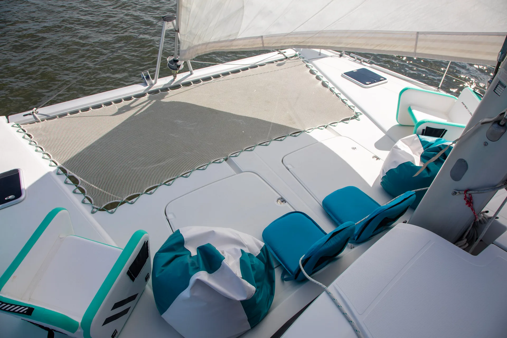 FOUNTAINE-PAJOT HELIA 44 EVOLUTION in Annapolis, MD — photo 4