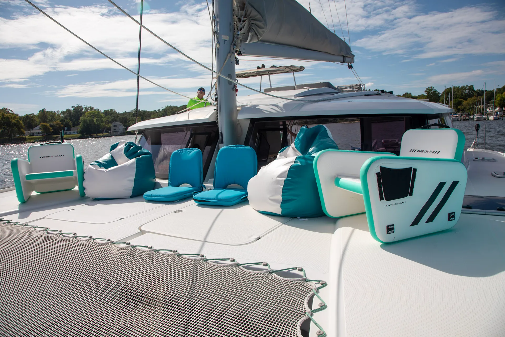 FOUNTAINE-PAJOT HELIA 44 EVOLUTION in Annapolis, MD — photo 5
