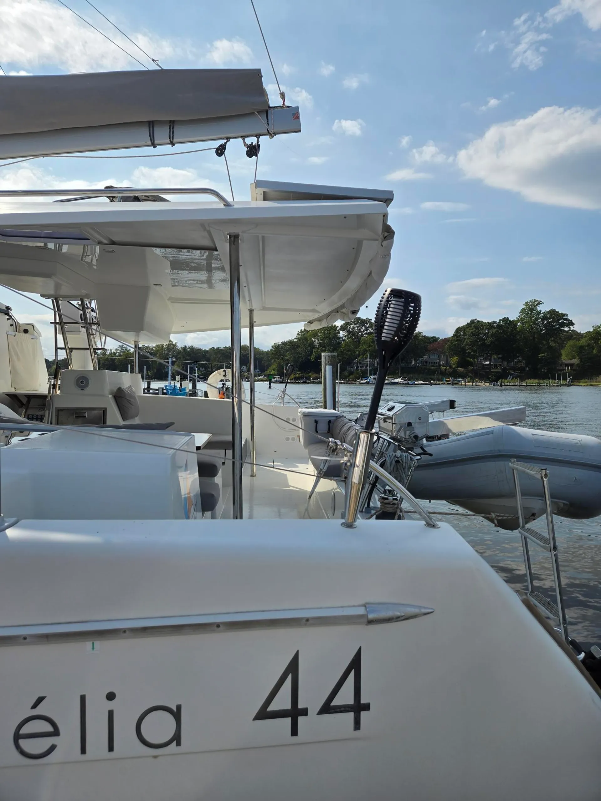 Sweet and Salty - 2018 Helia 44 Evolution