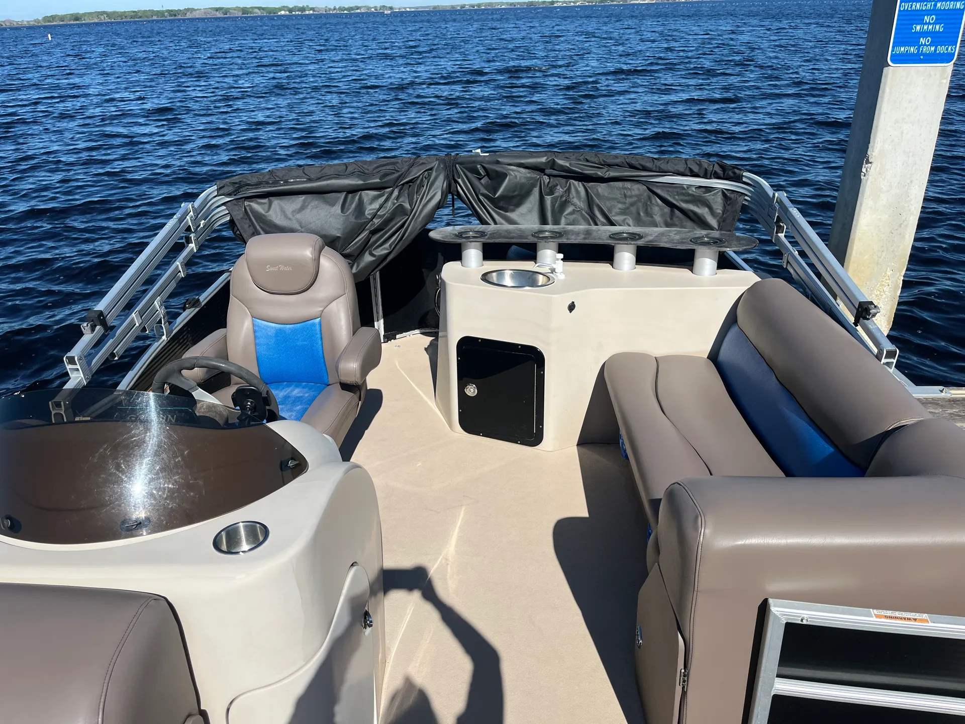 Sweetwater Party Barge in Clermont, FL — photo 2