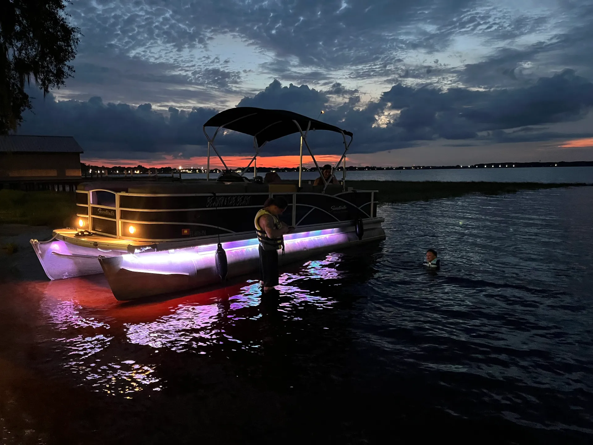 Sweetwater Party Barge in Clermont, FL — photo 4