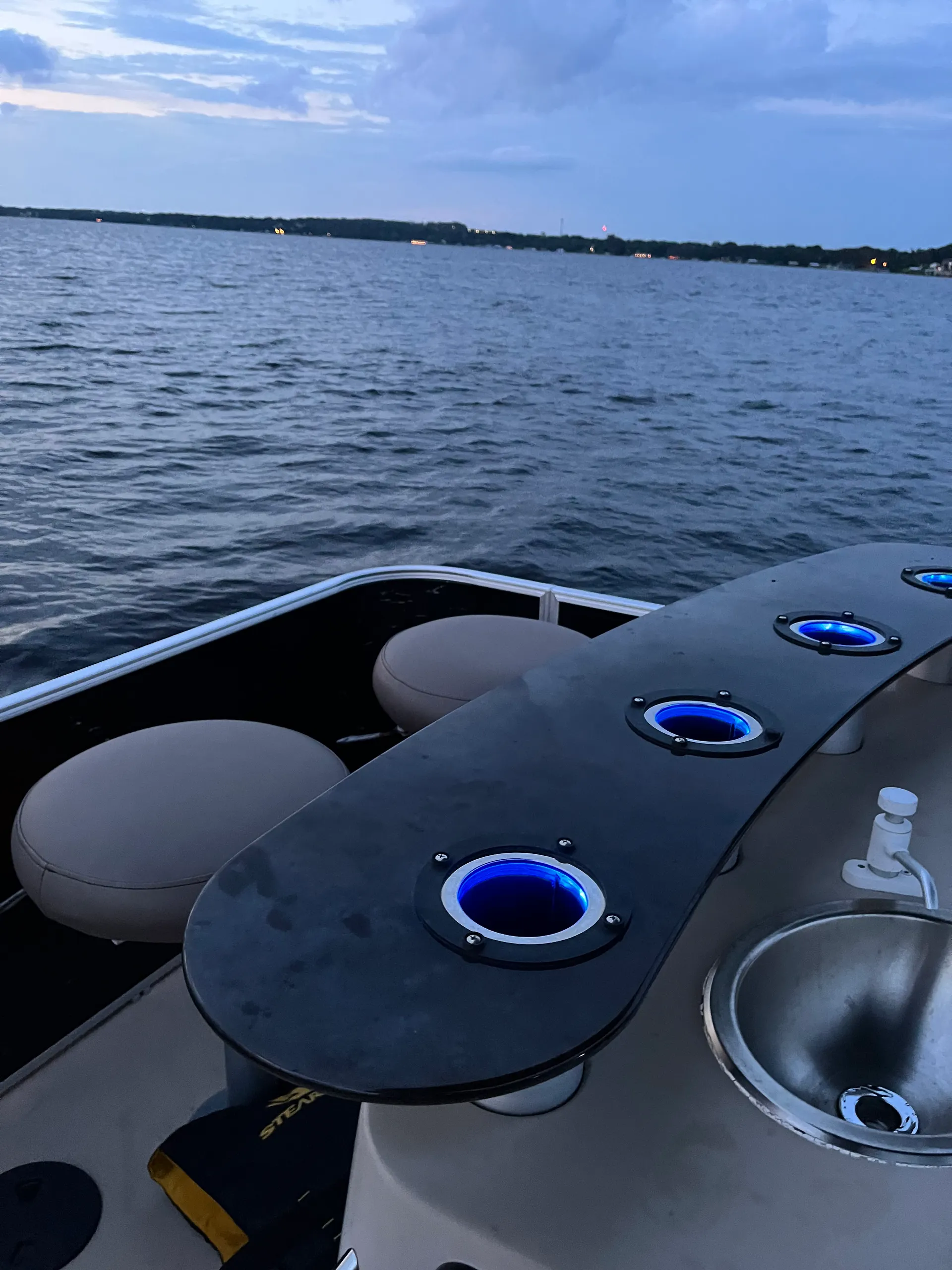 Sweetwater Party Barge in Clermont, FL — photo 6