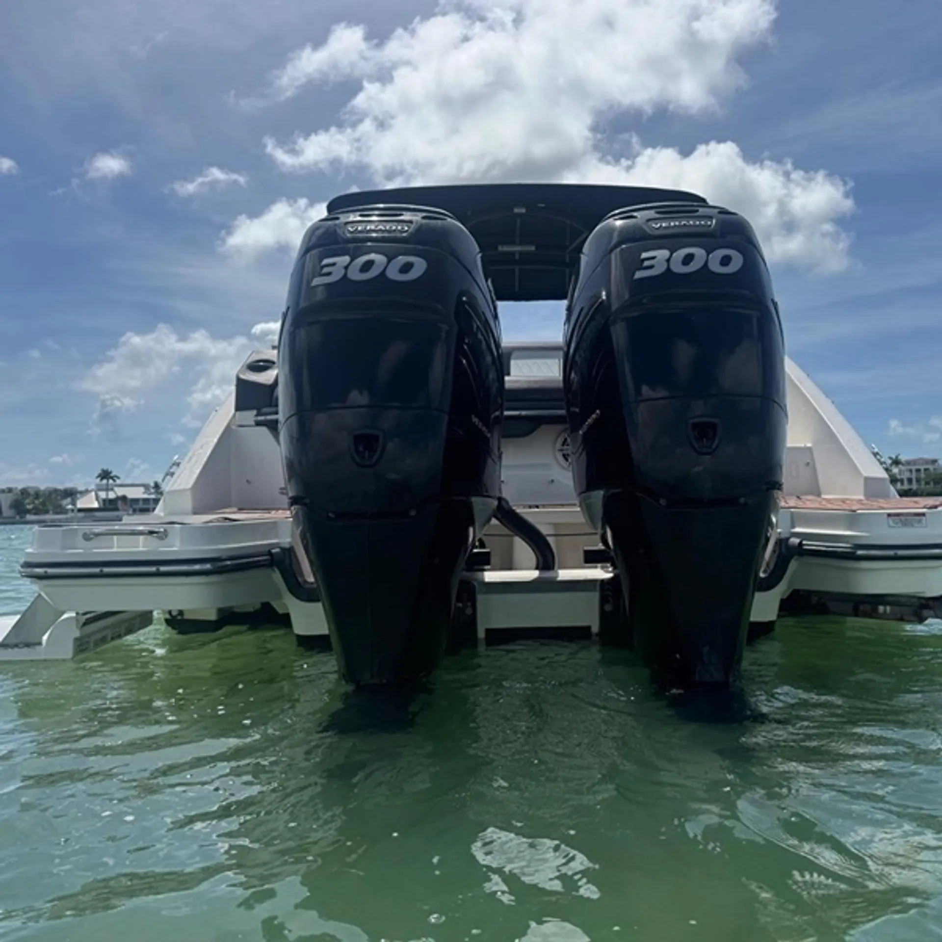 SEA RAY BOATS SLX 310 in Miami, FL — photo 7