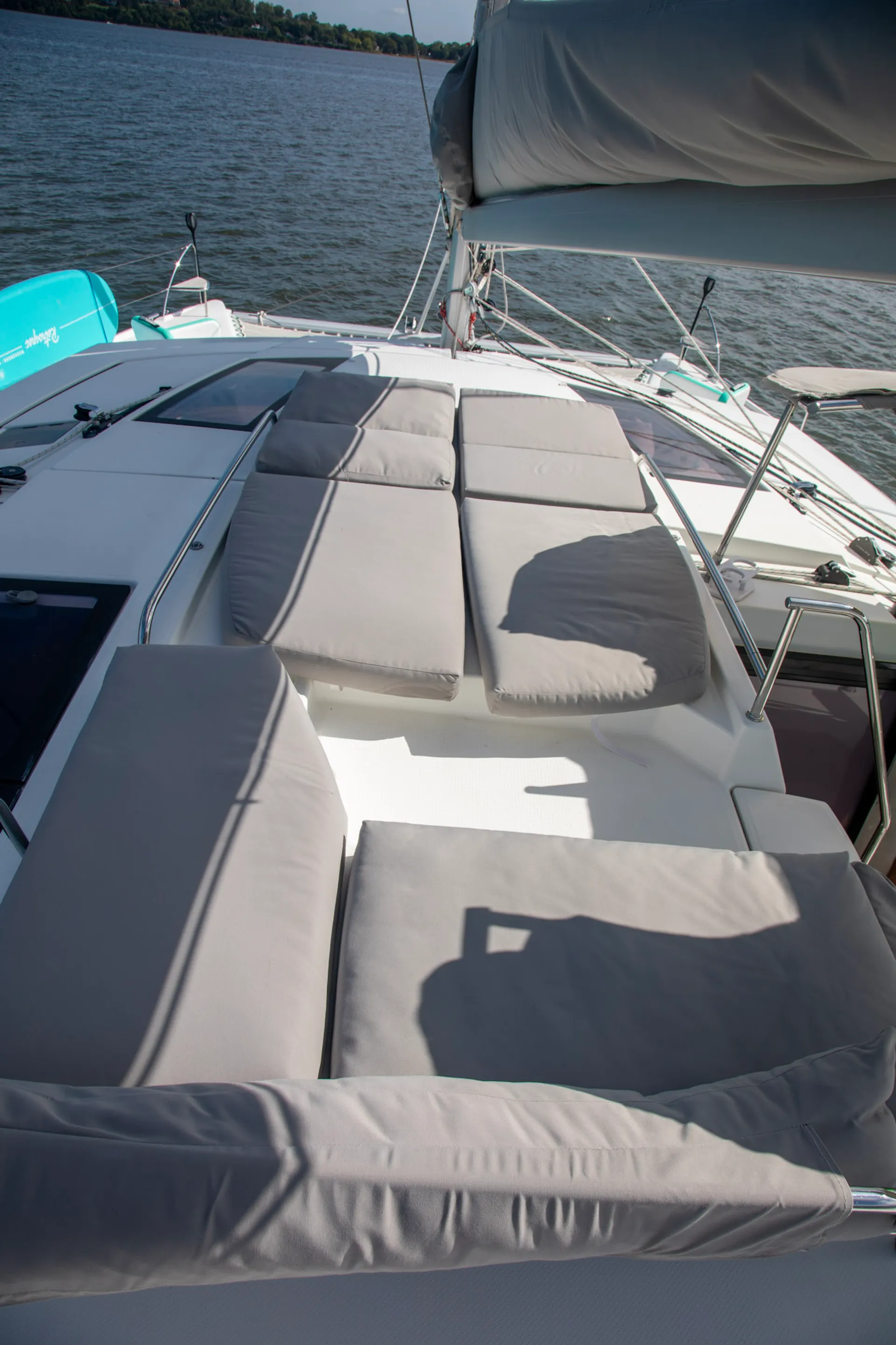 Sweet and Salty - 2018 Helia 44 Evolution