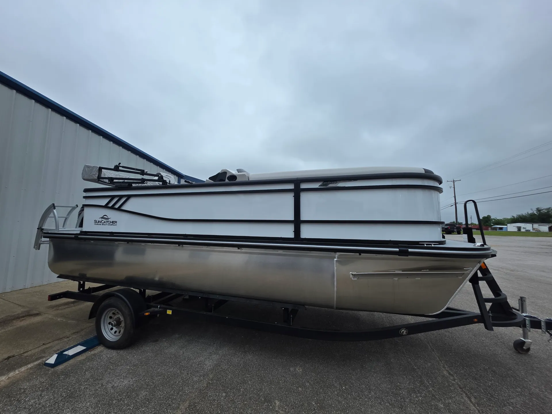 Suncatcher / 
G3 Boats Select20C in Frankston, TX — photo 3