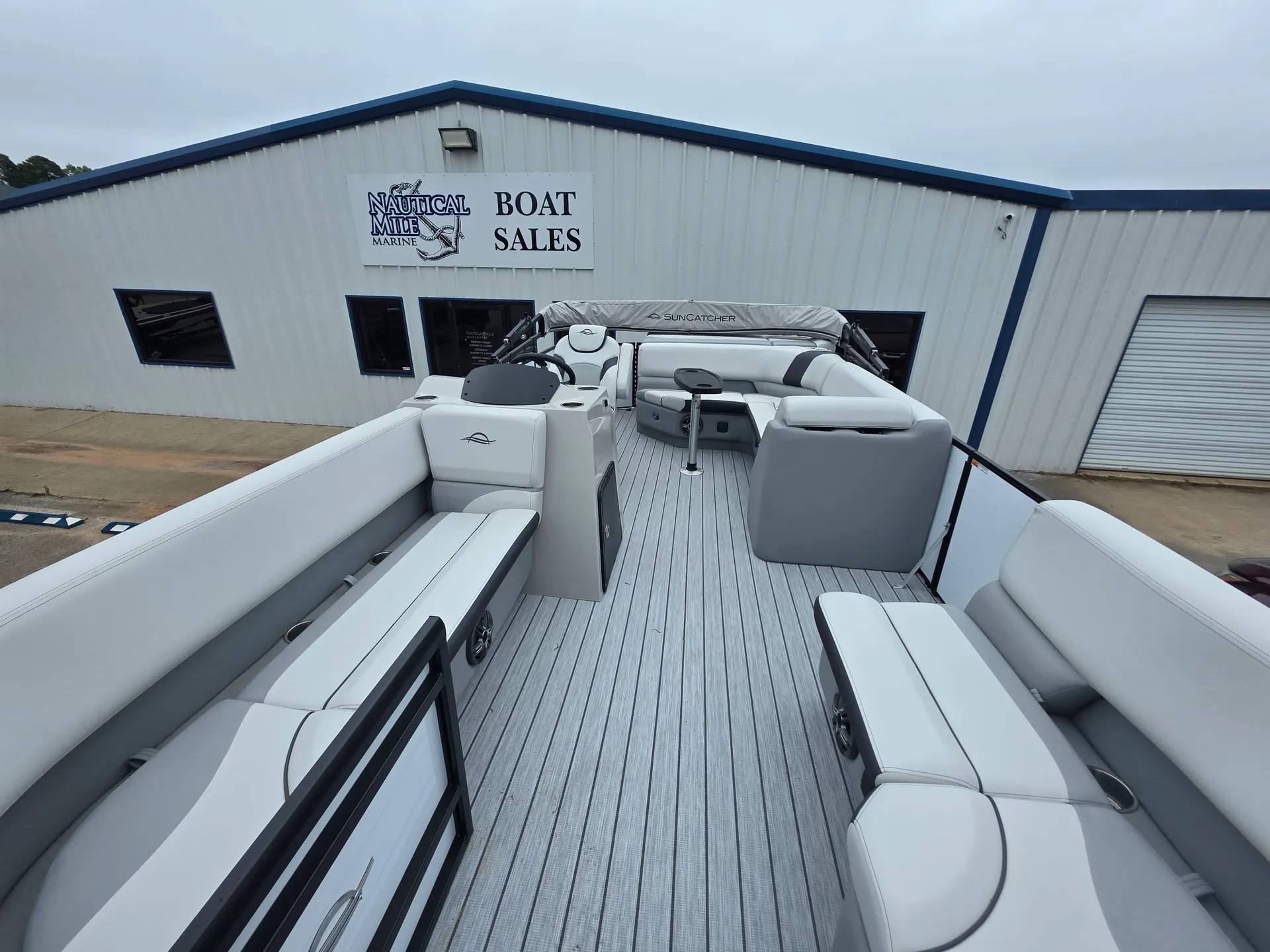 Suncatcher / 
G3 Boats Select20C in Frankston, TX — photo 7
