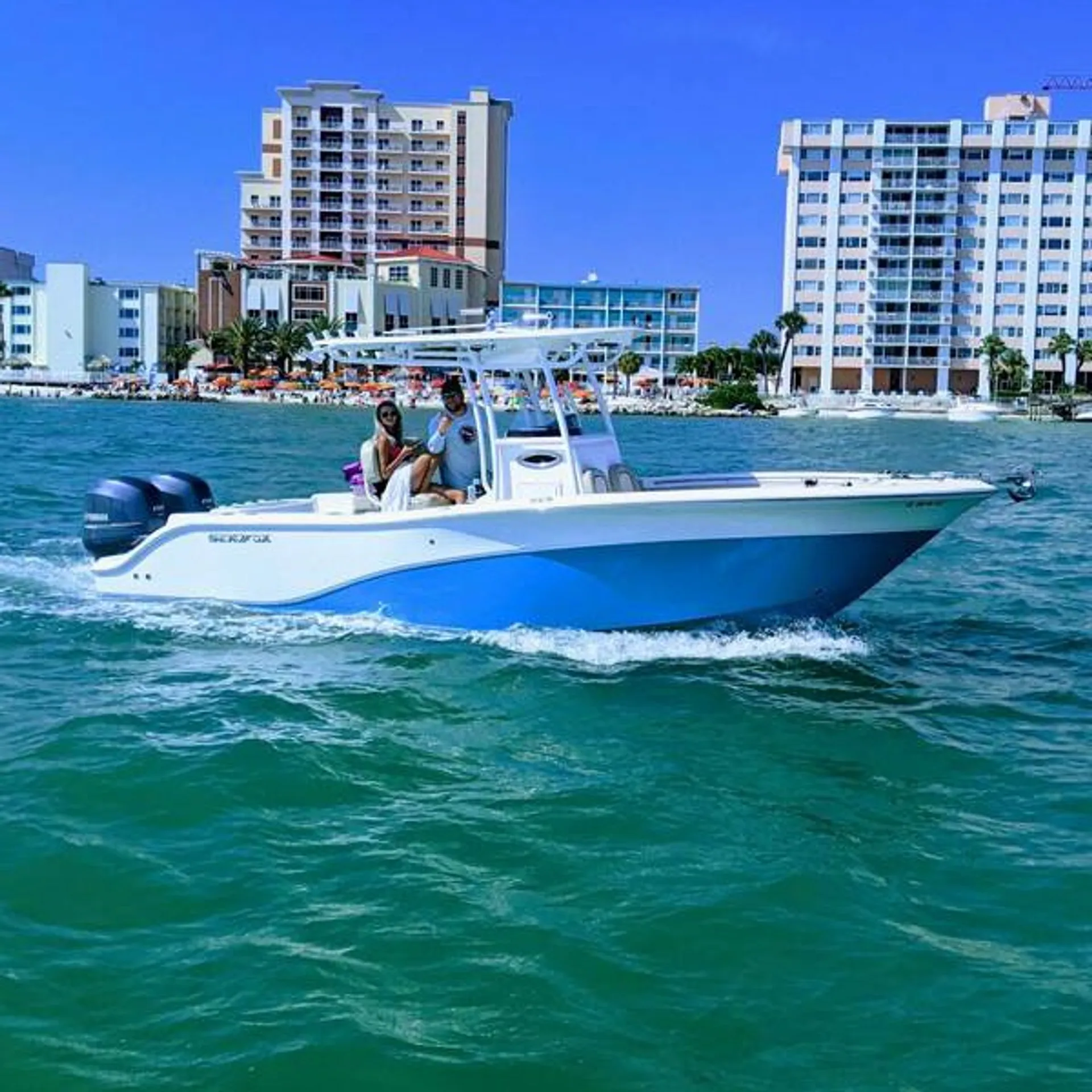 Sea Fox 256 Commander  in Clearwater, FL