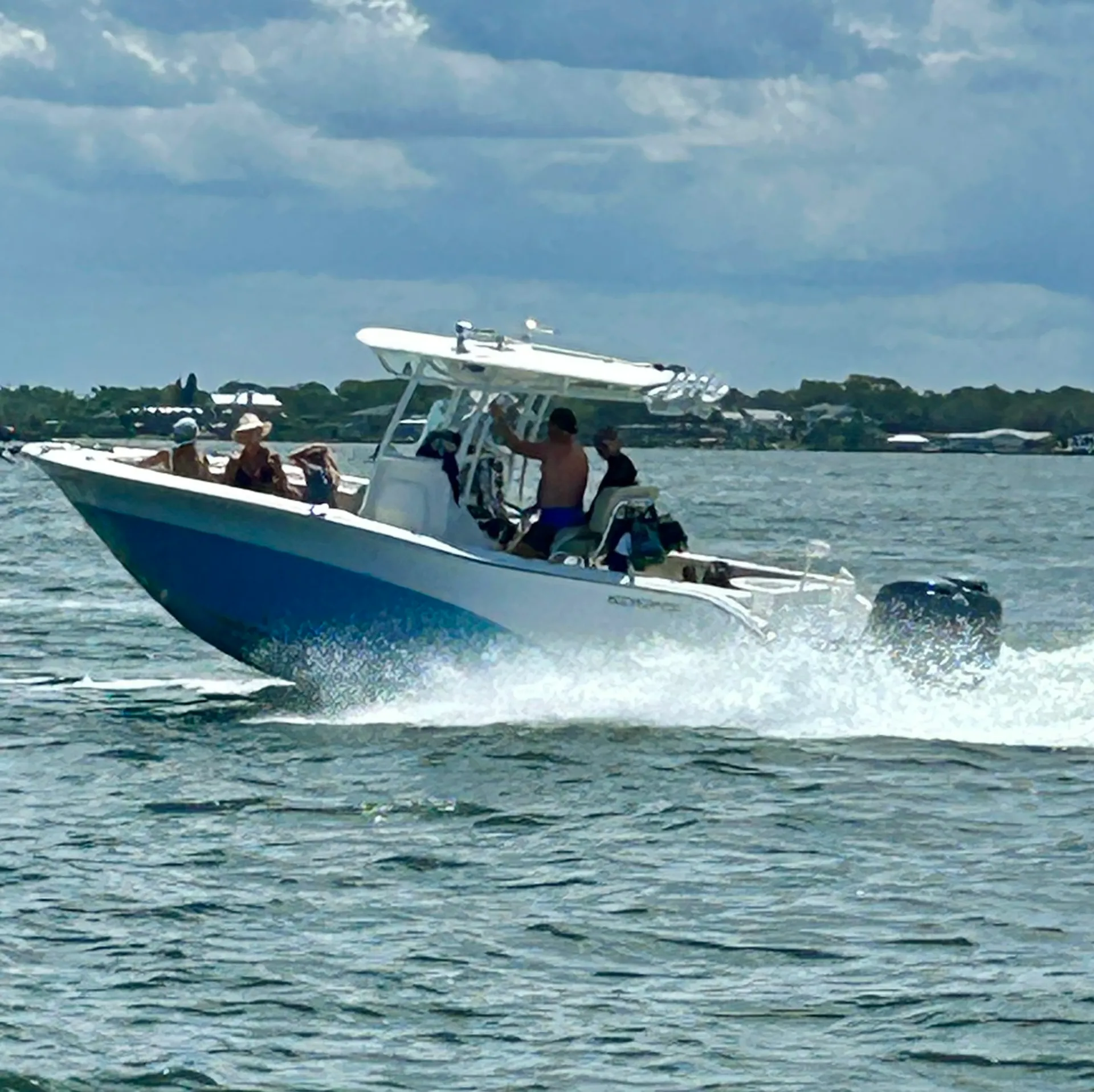 Sea Fox 256 Commander  in Clearwater, FL — photo 4