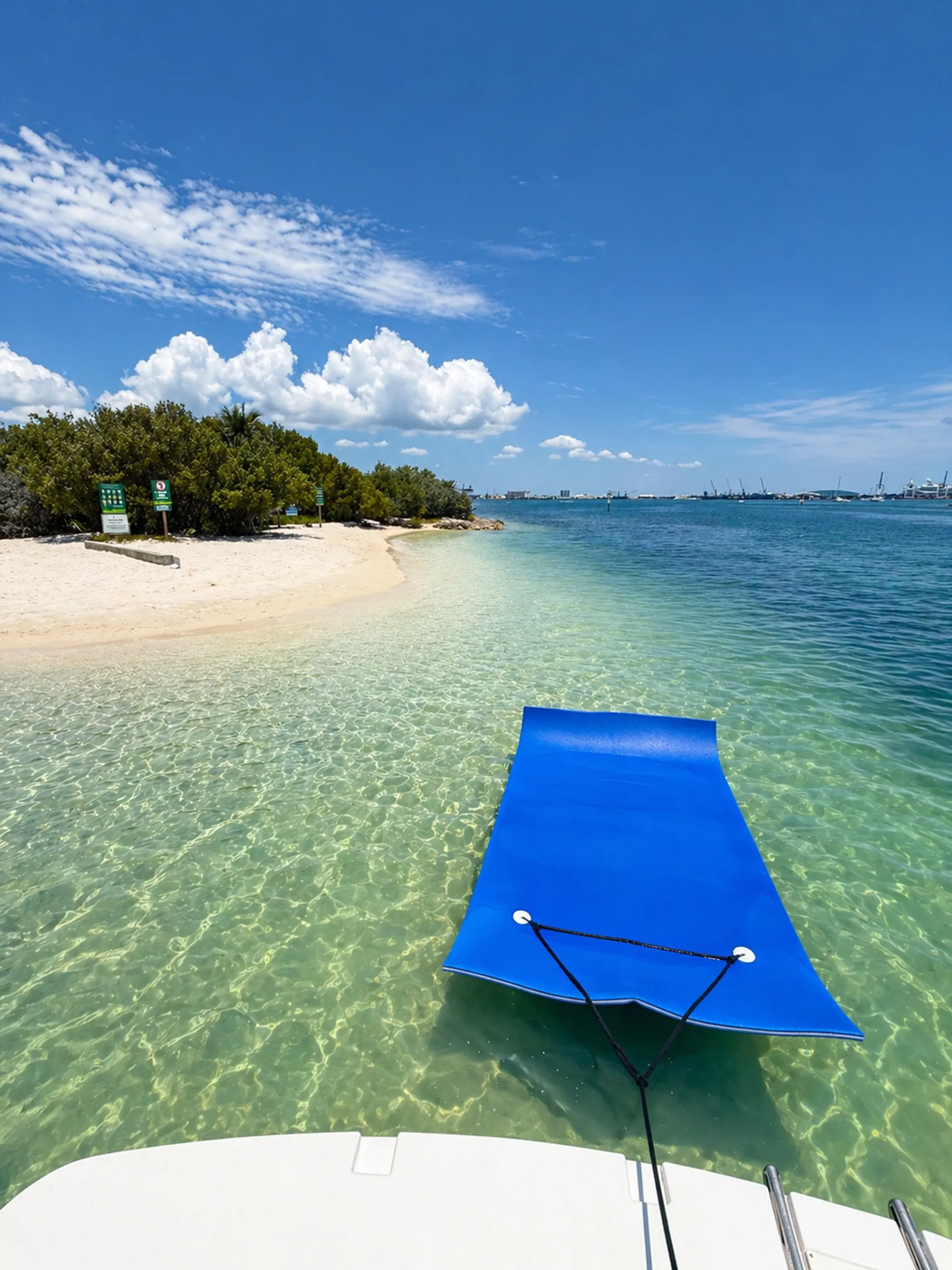 GET 1HR FREE 33' RINKER CRUISING YACHT, MIA FL *NO HIDDEN FEES!*