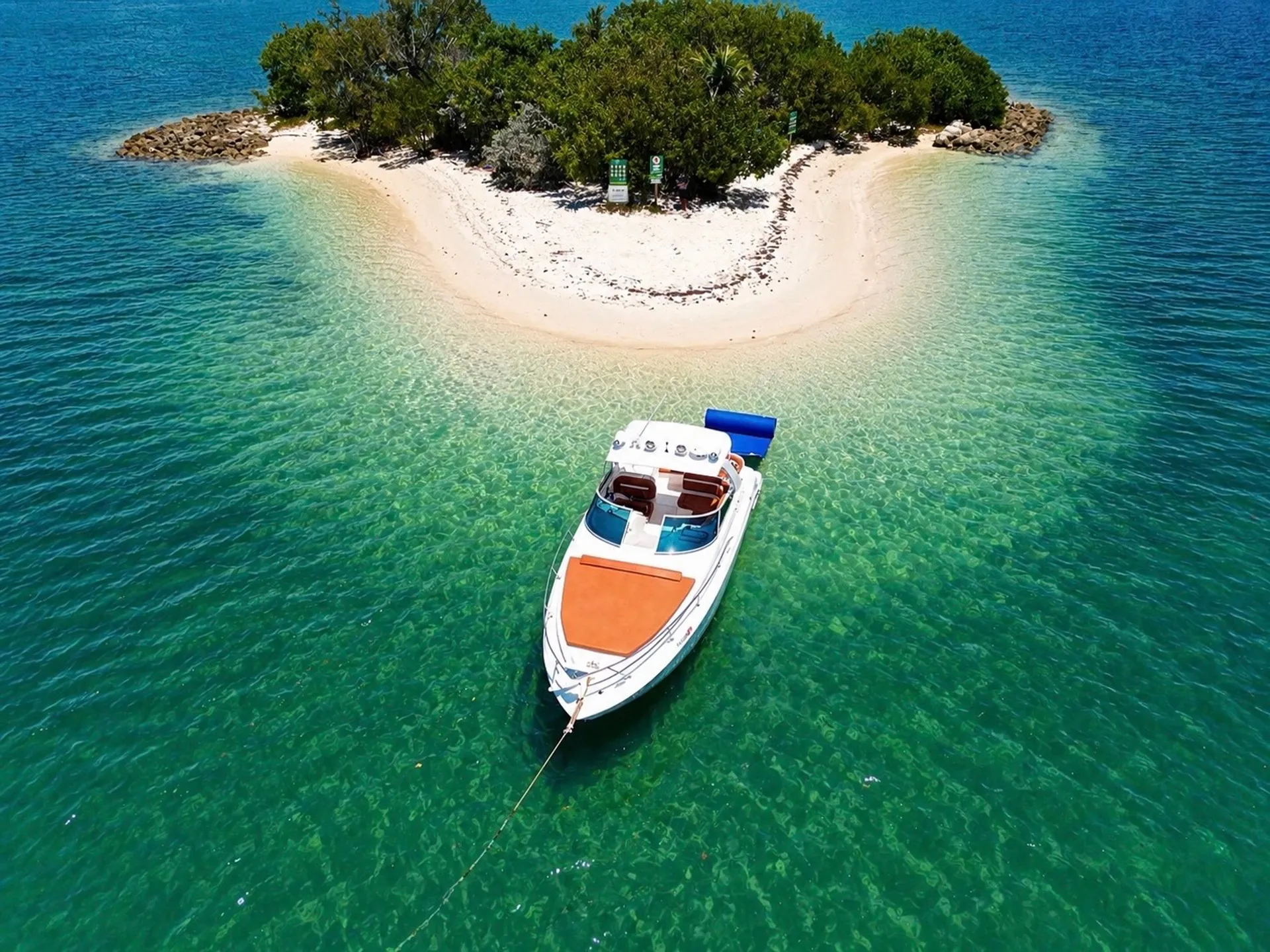 GET 1HR FREE 33' RINKER CRUISING YACHT, MIA FL *NO HIDDEN FEES!*