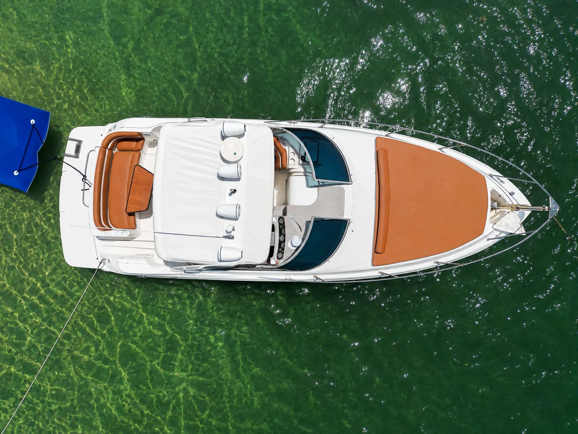 GET 1HR FREE 33' RINKER CRUISING YACHT, MIA FL *NO HIDDEN FEES!*