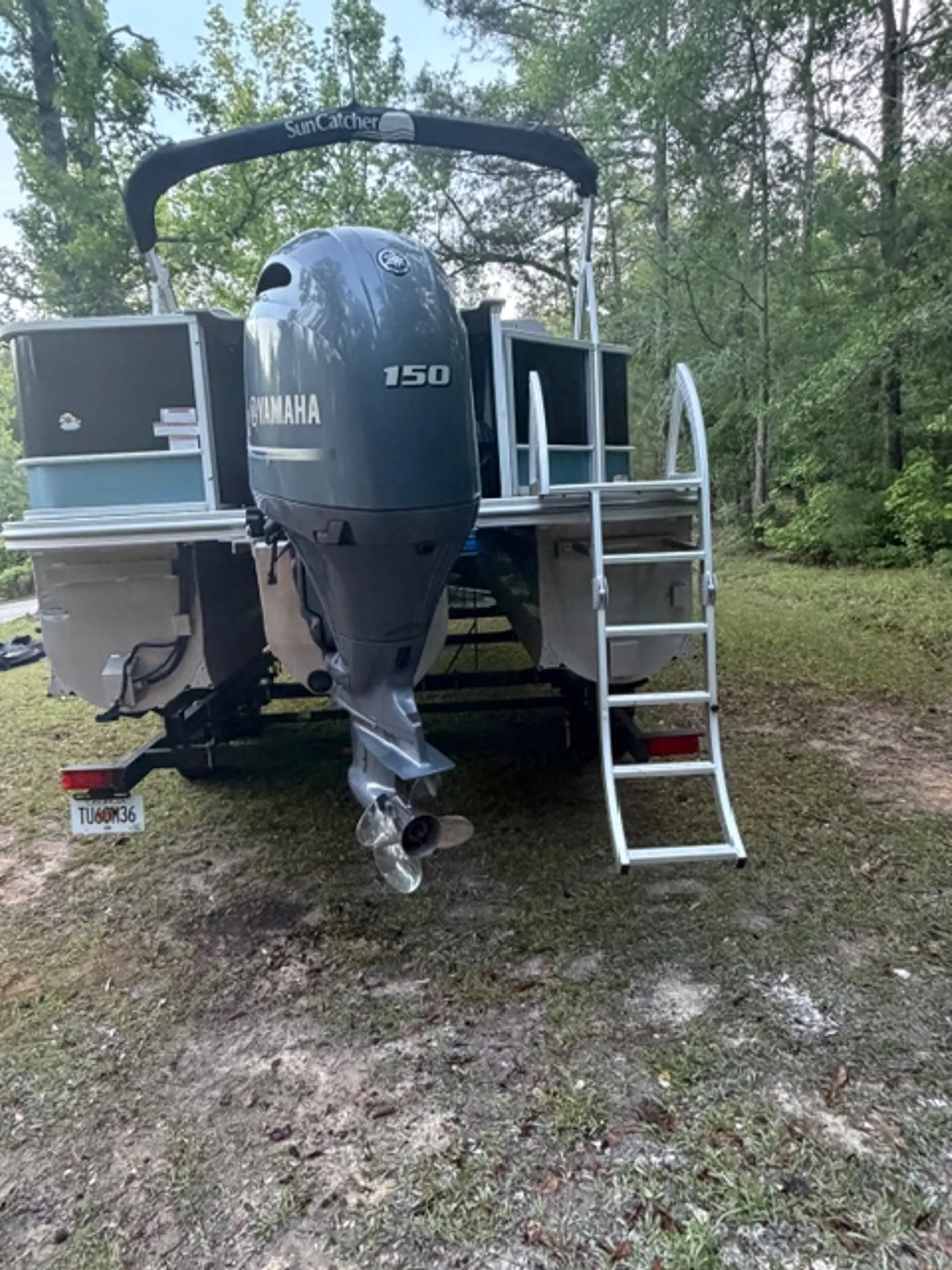Suncatcher / 
G3 Boats Select 322RF in Macon, GA — photo 4