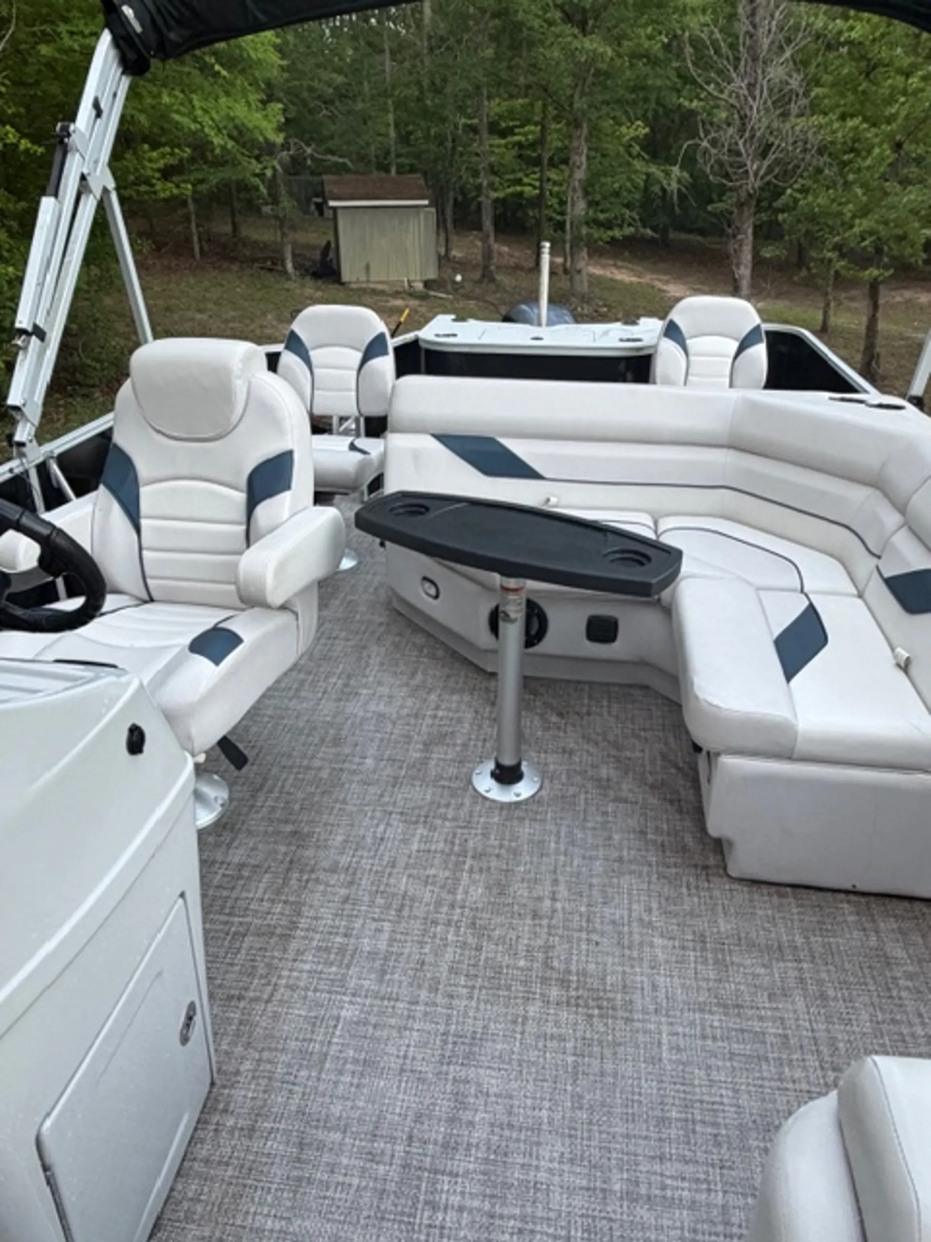 Suncatcher / 
G3 Boats Select 322RF in Macon, GA — photo 5