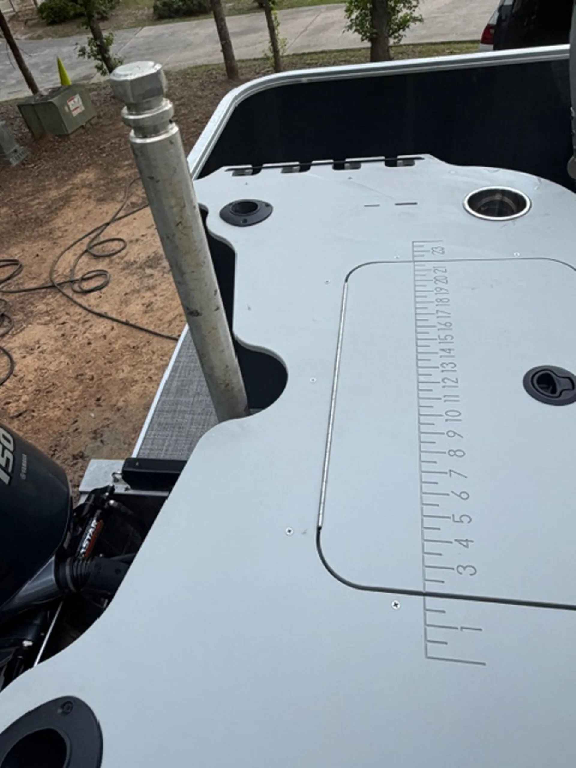 Suncatcher / 
G3 Boats Select 322RF in Macon, GA — photo 7