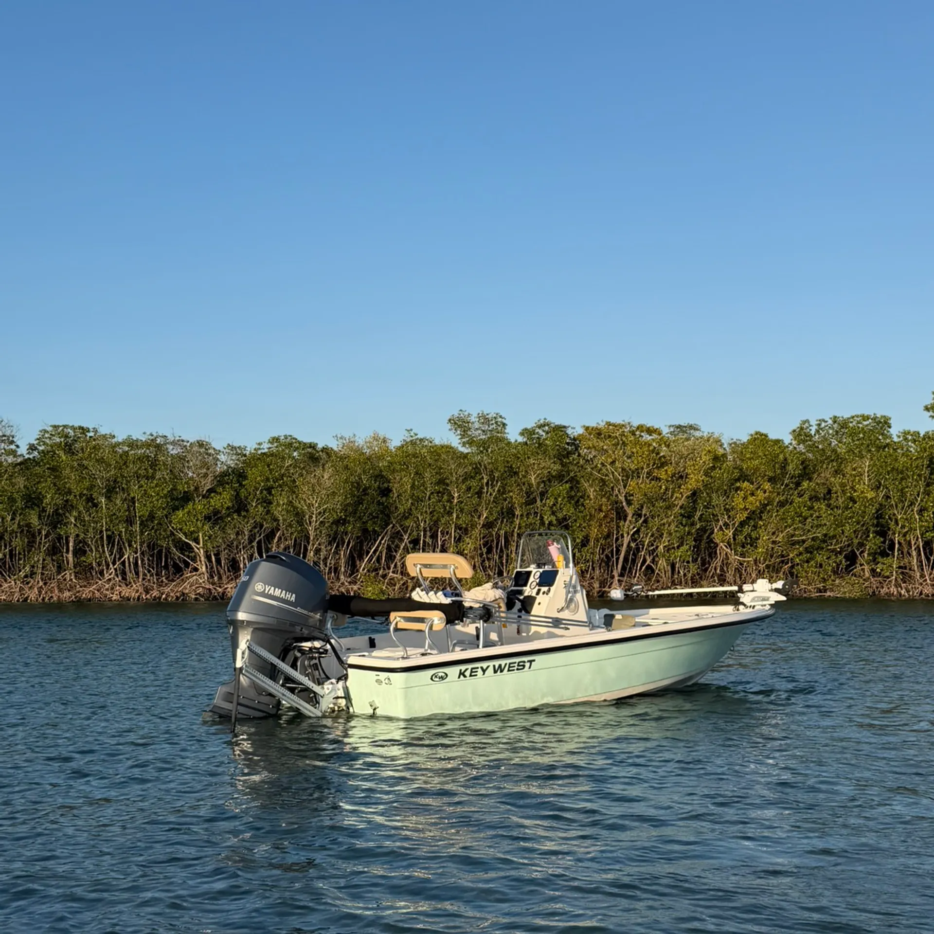 KEY WEST BOATS 186 BAY REEF in Hobe Sound, FL — photo 6