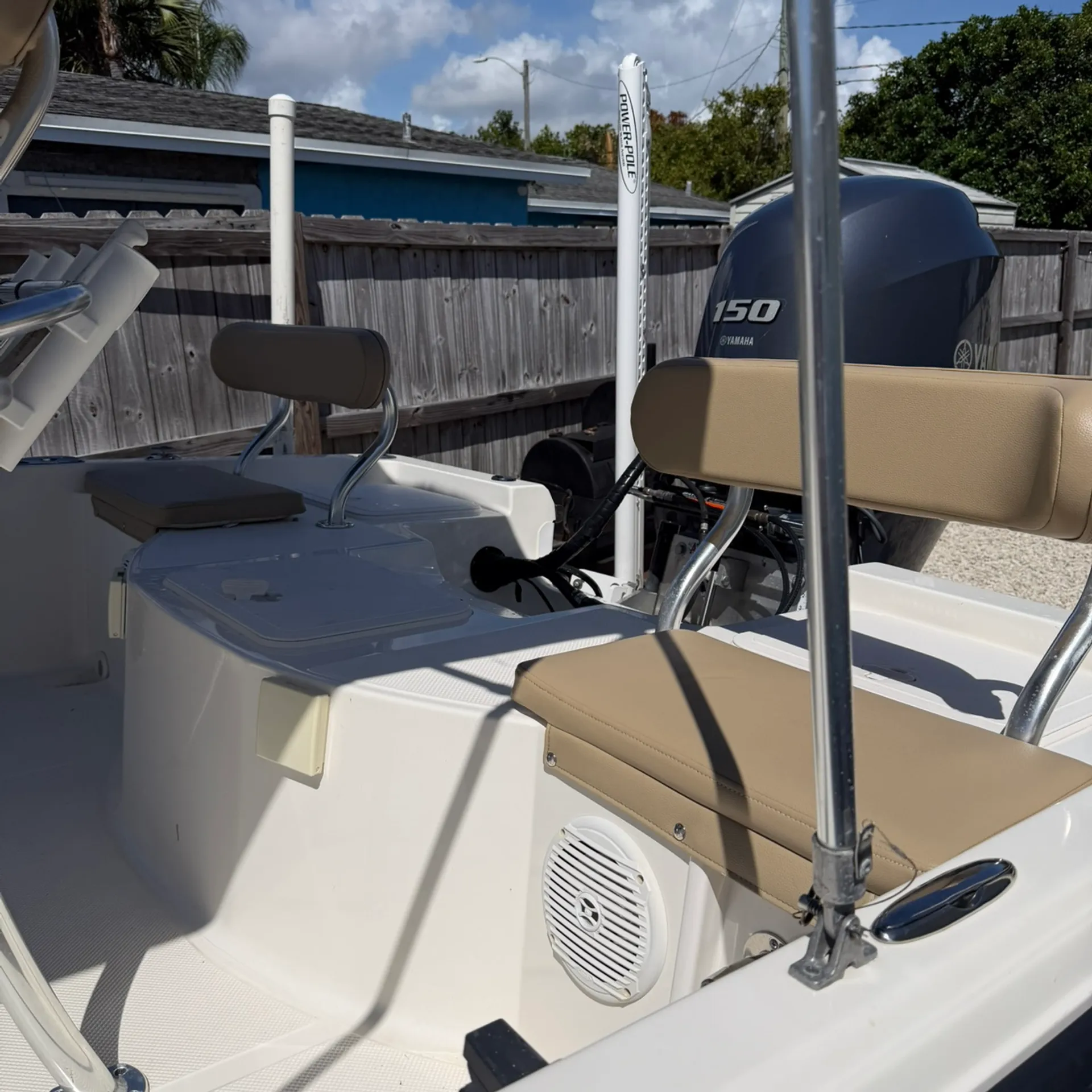 KEY WEST BOATS 186 BAY REEF in Hobe Sound, FL — photo 8