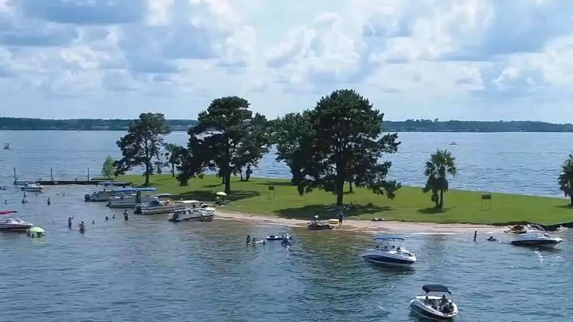 Luxury Lake Conroe Pontoon • Tubing and Family Fun