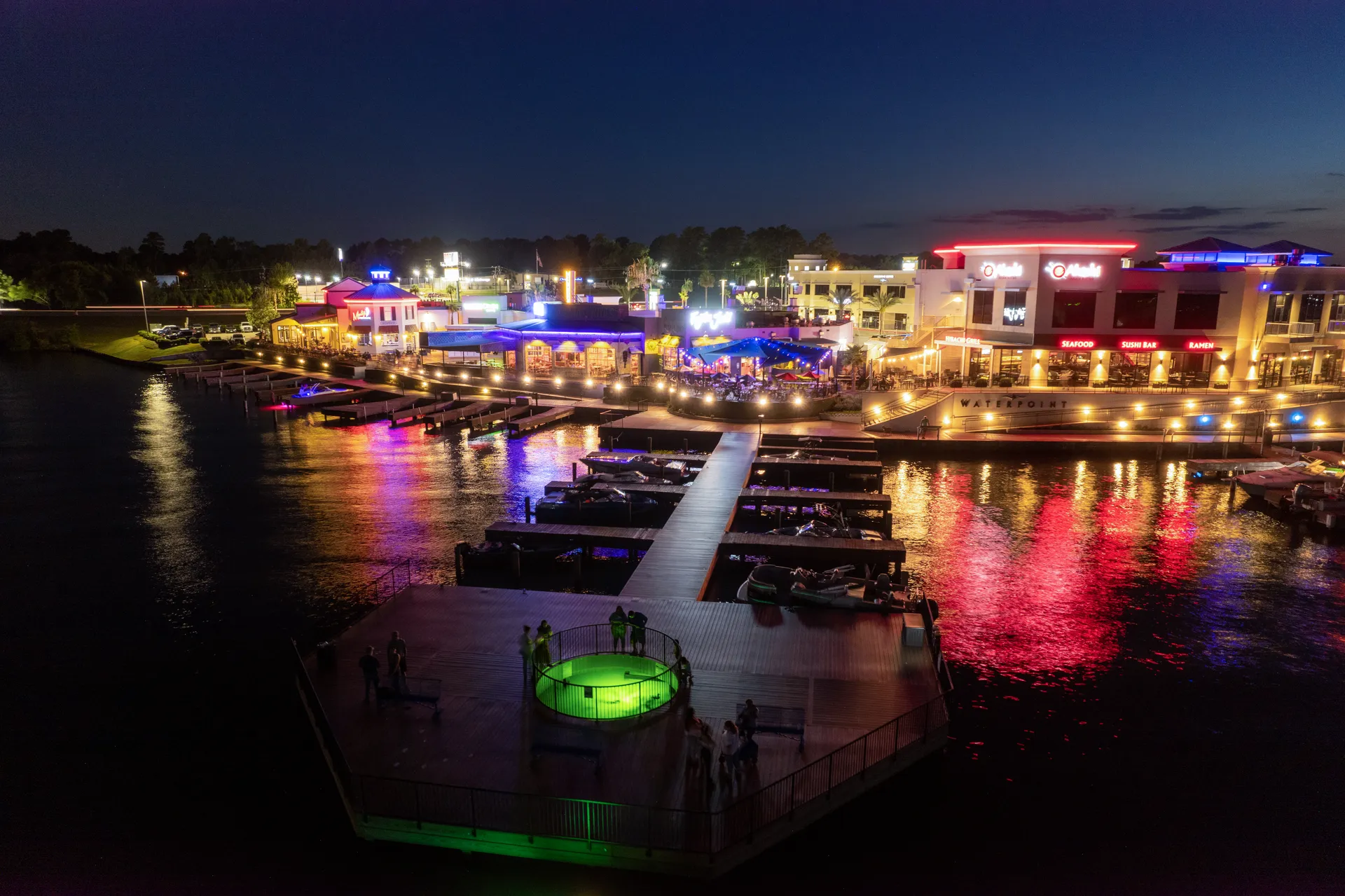 Luxury Lake Conroe Pontoon • Tubing and Family Fun