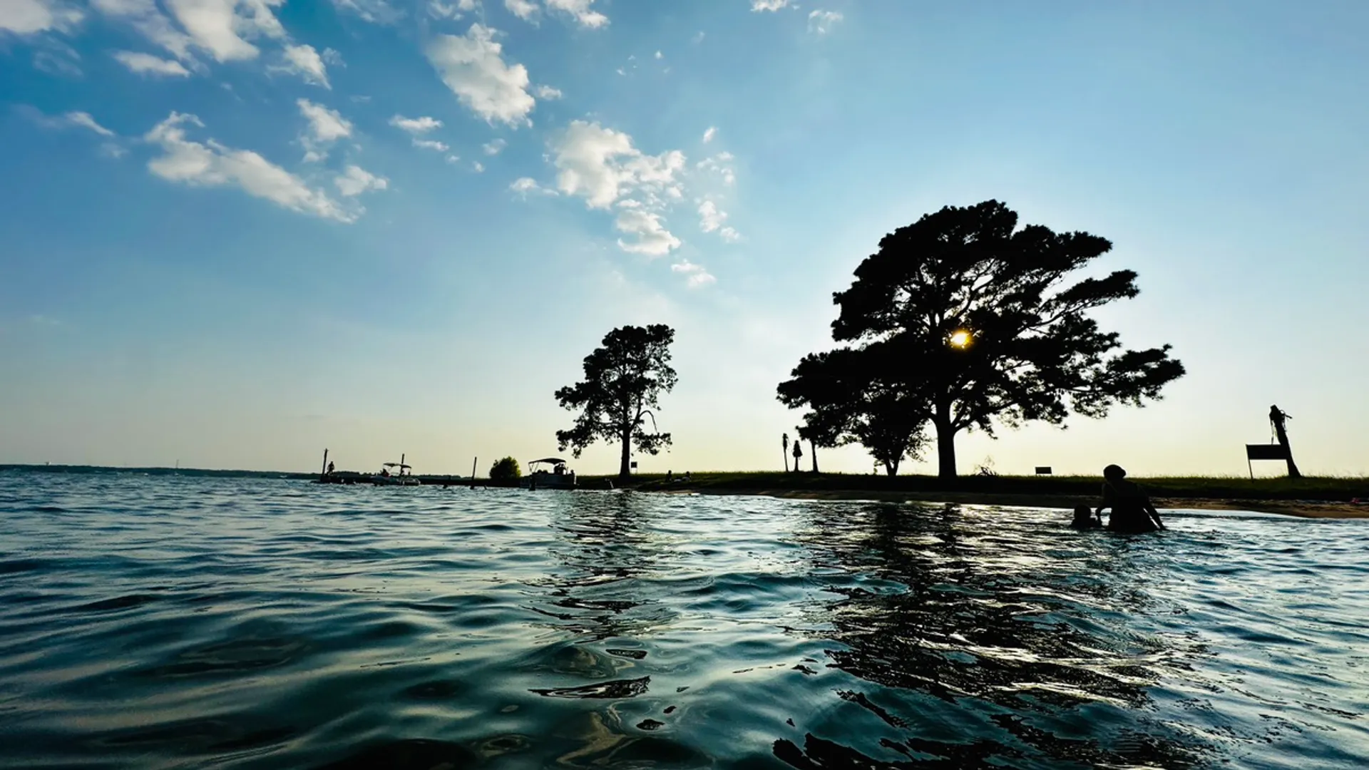 Luxury Lake Conroe Pontoon • Tubing and Family Fun