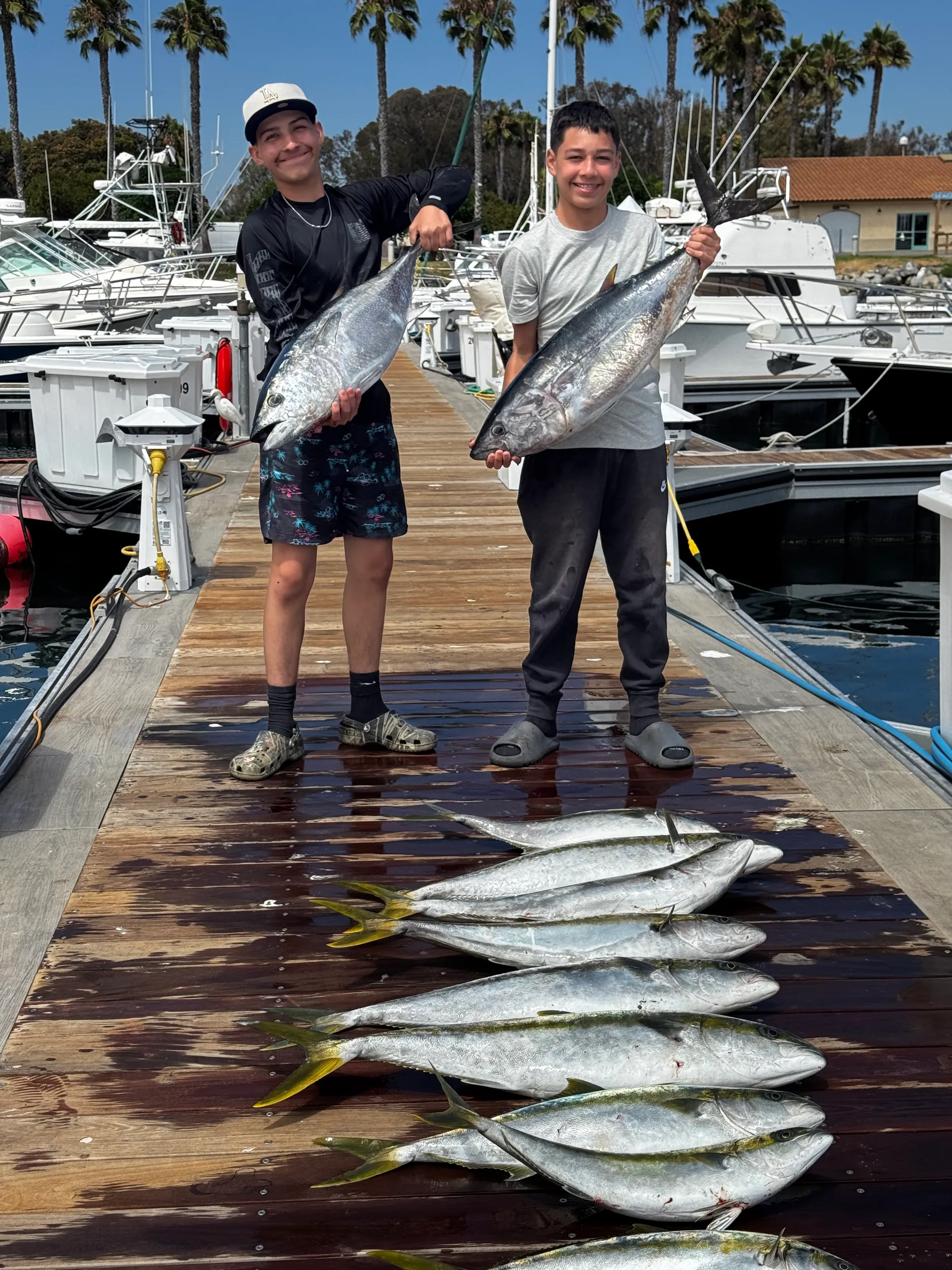 Fish Further in San Diego