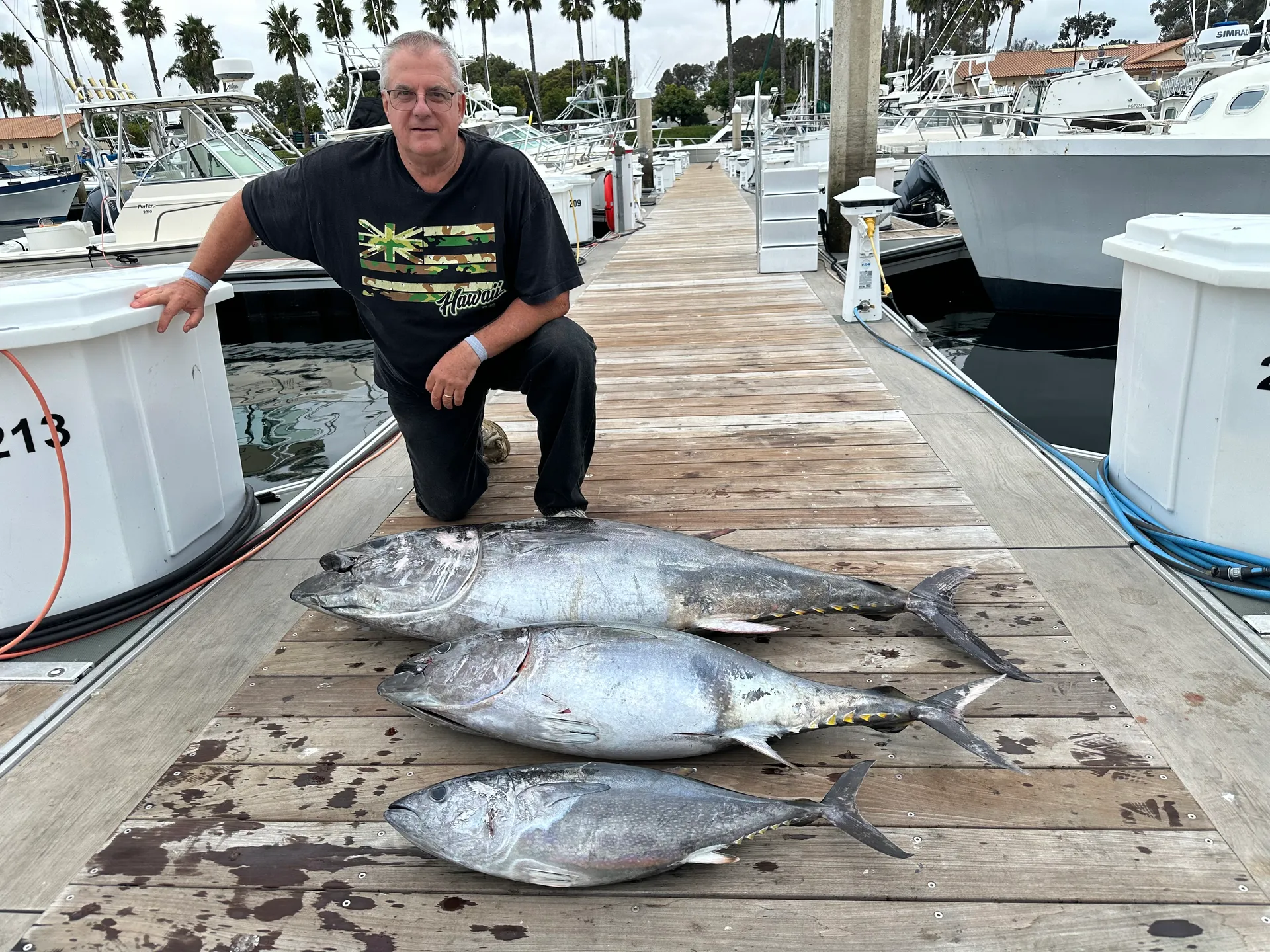 Fish Further in San Diego