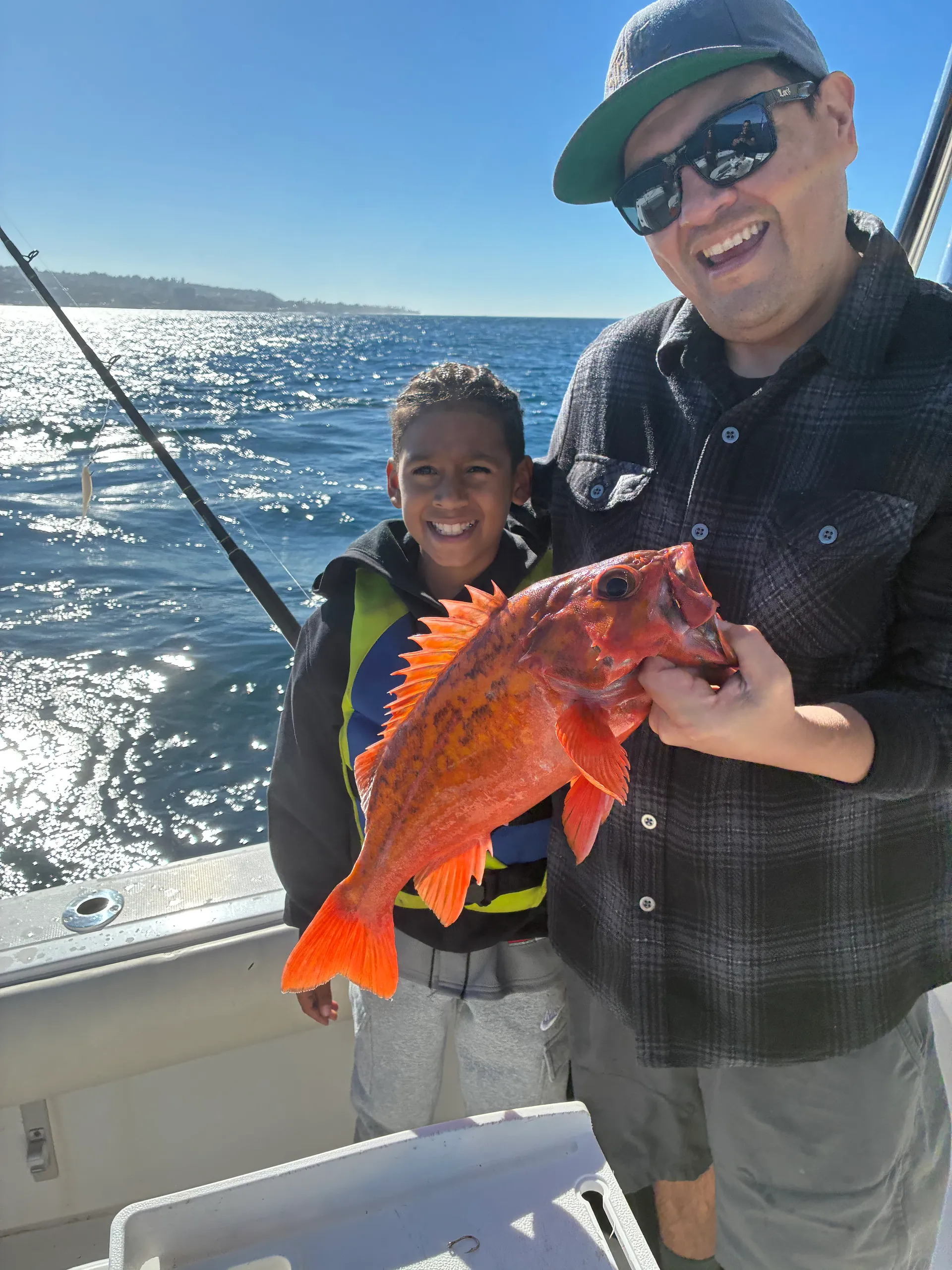 Fish Further in San Diego