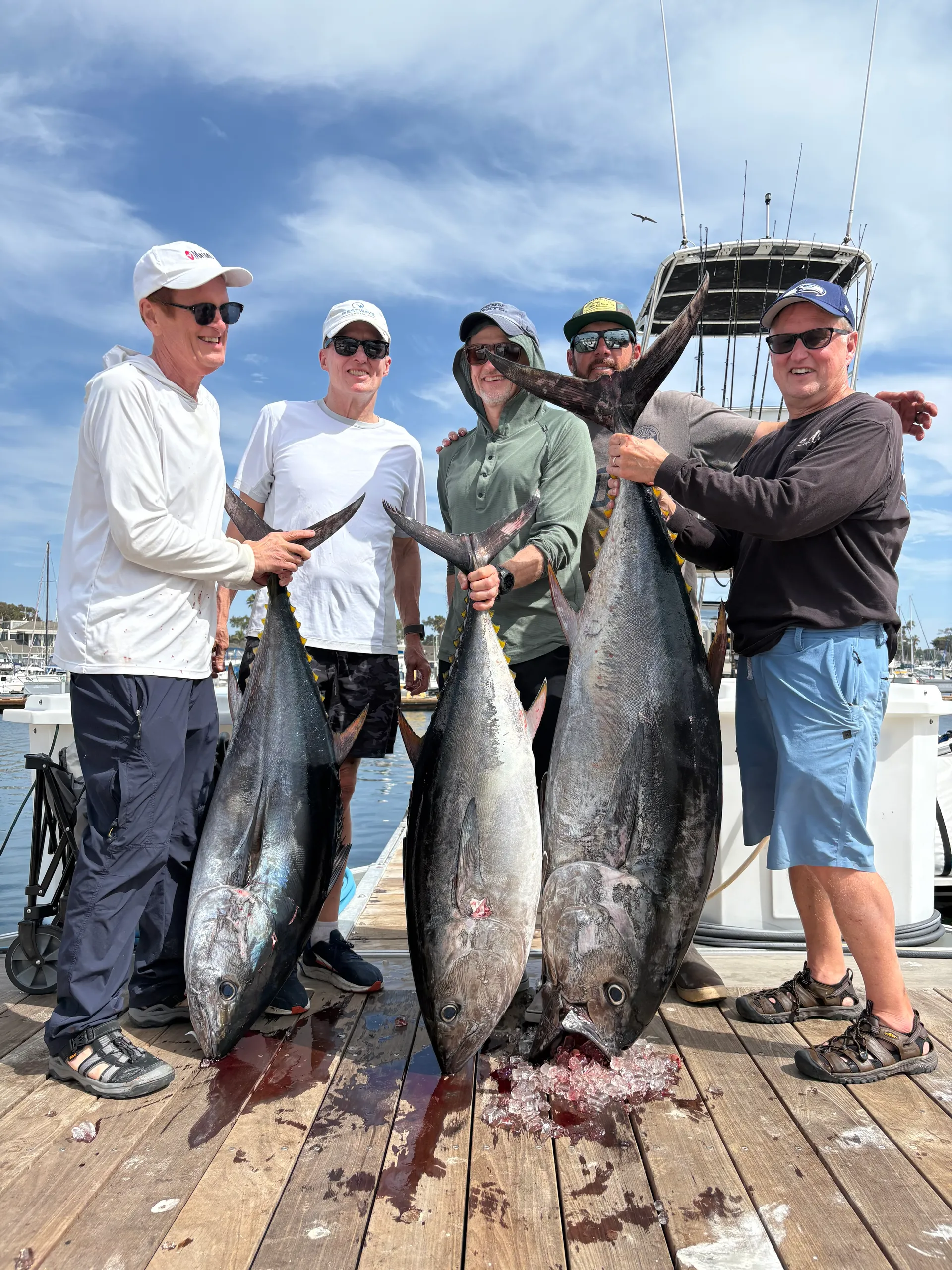 Fish Further in San Diego