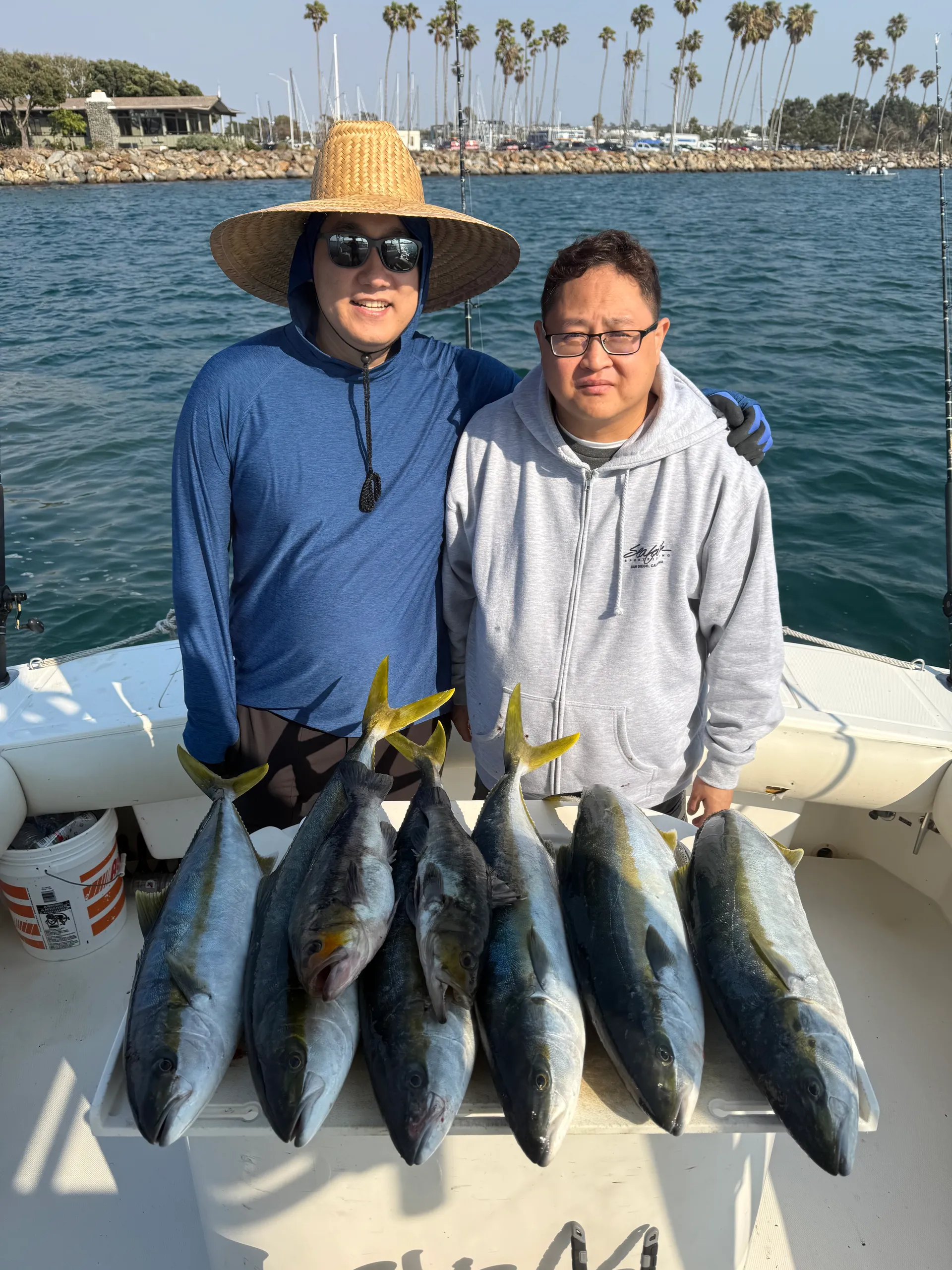 Fish Further in San Diego