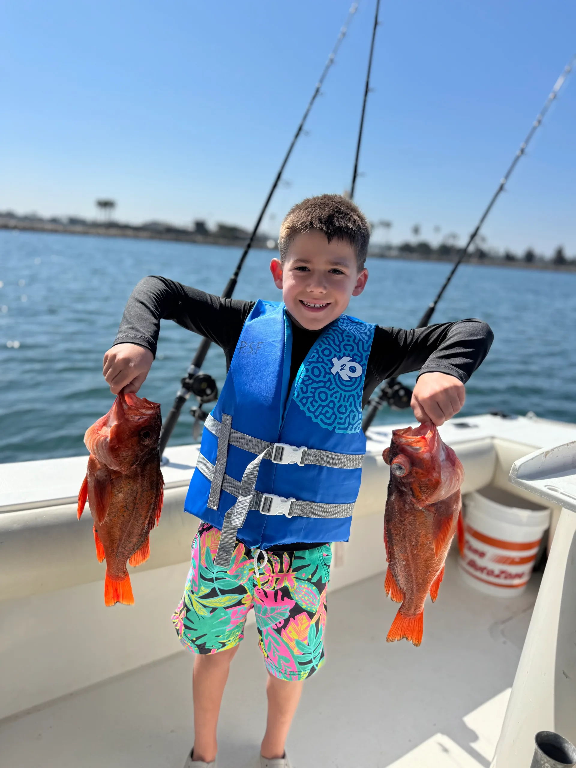 Fish Further in San Diego