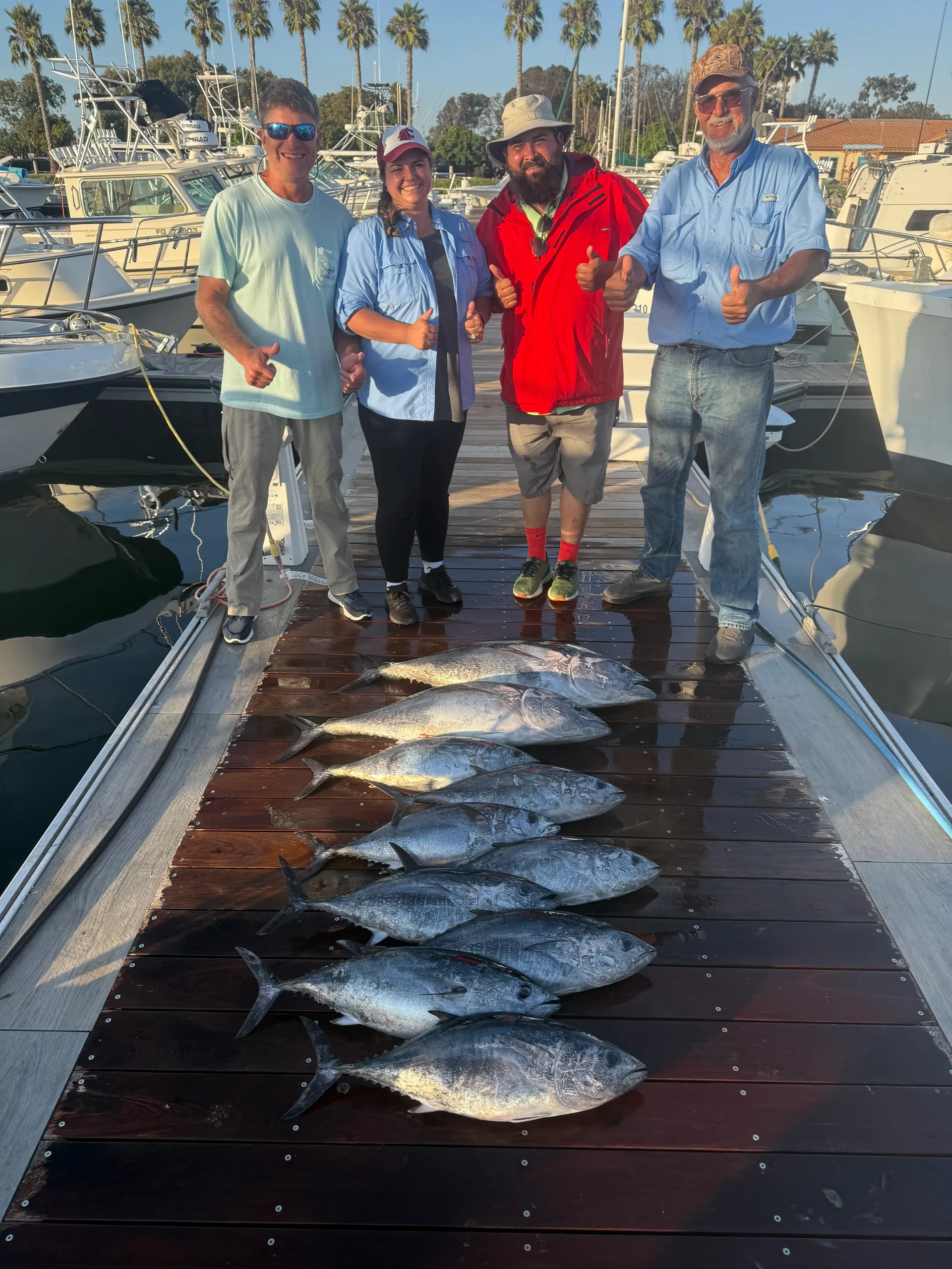 Fish Further in San Diego