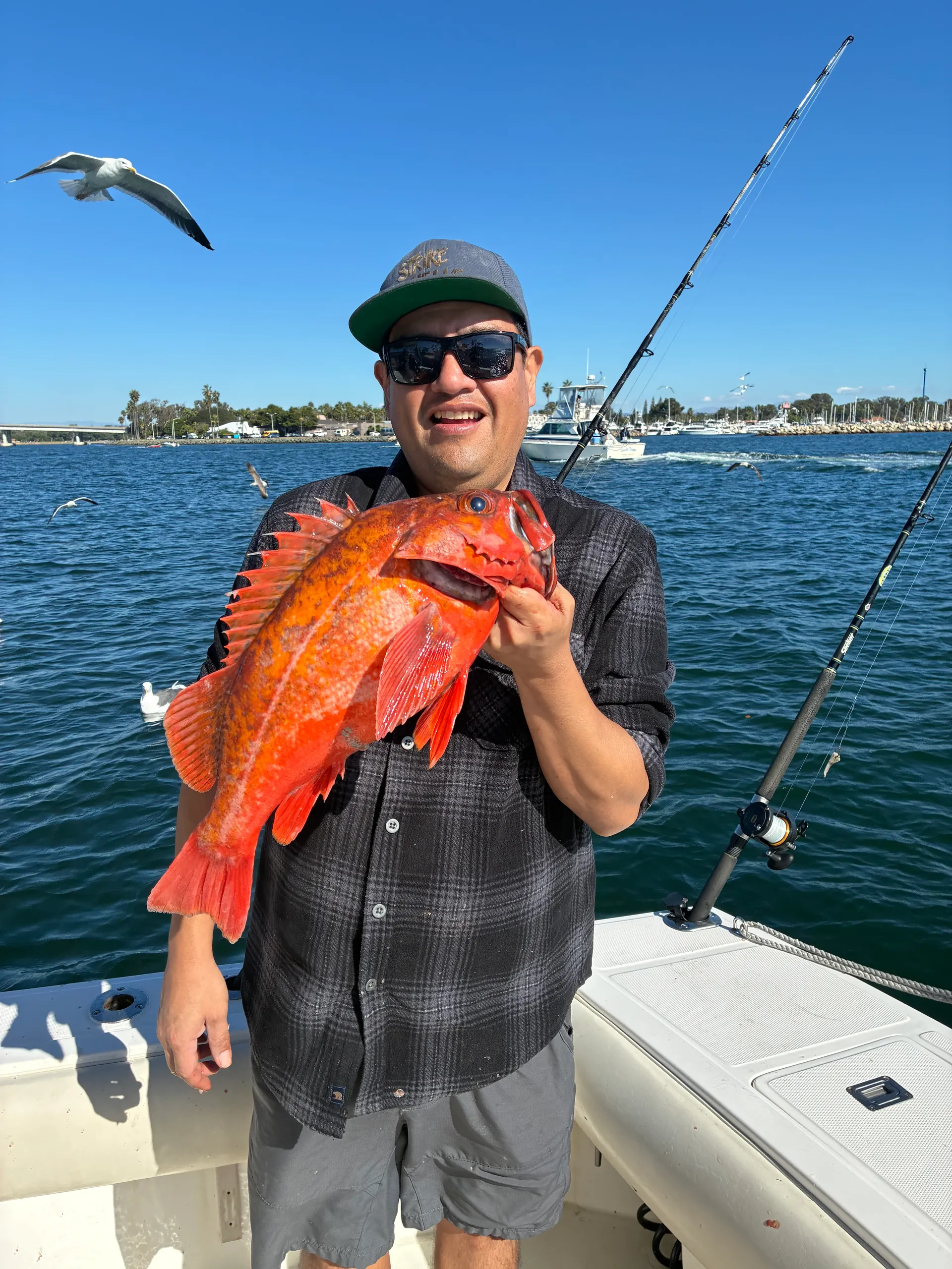 Fish Further in San Diego