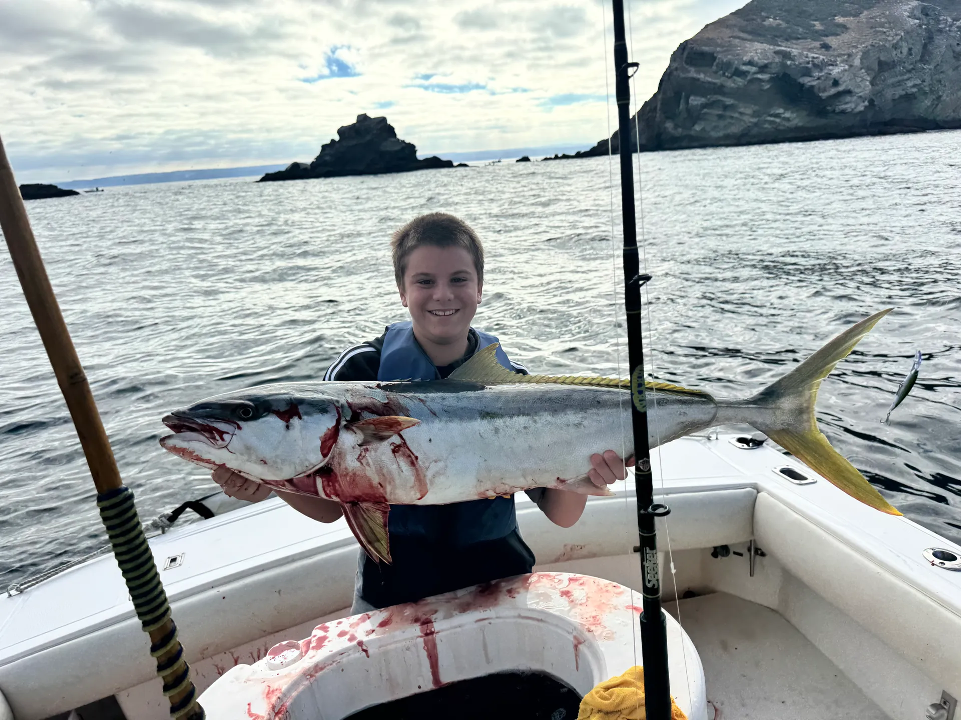 Fish Further in San Diego