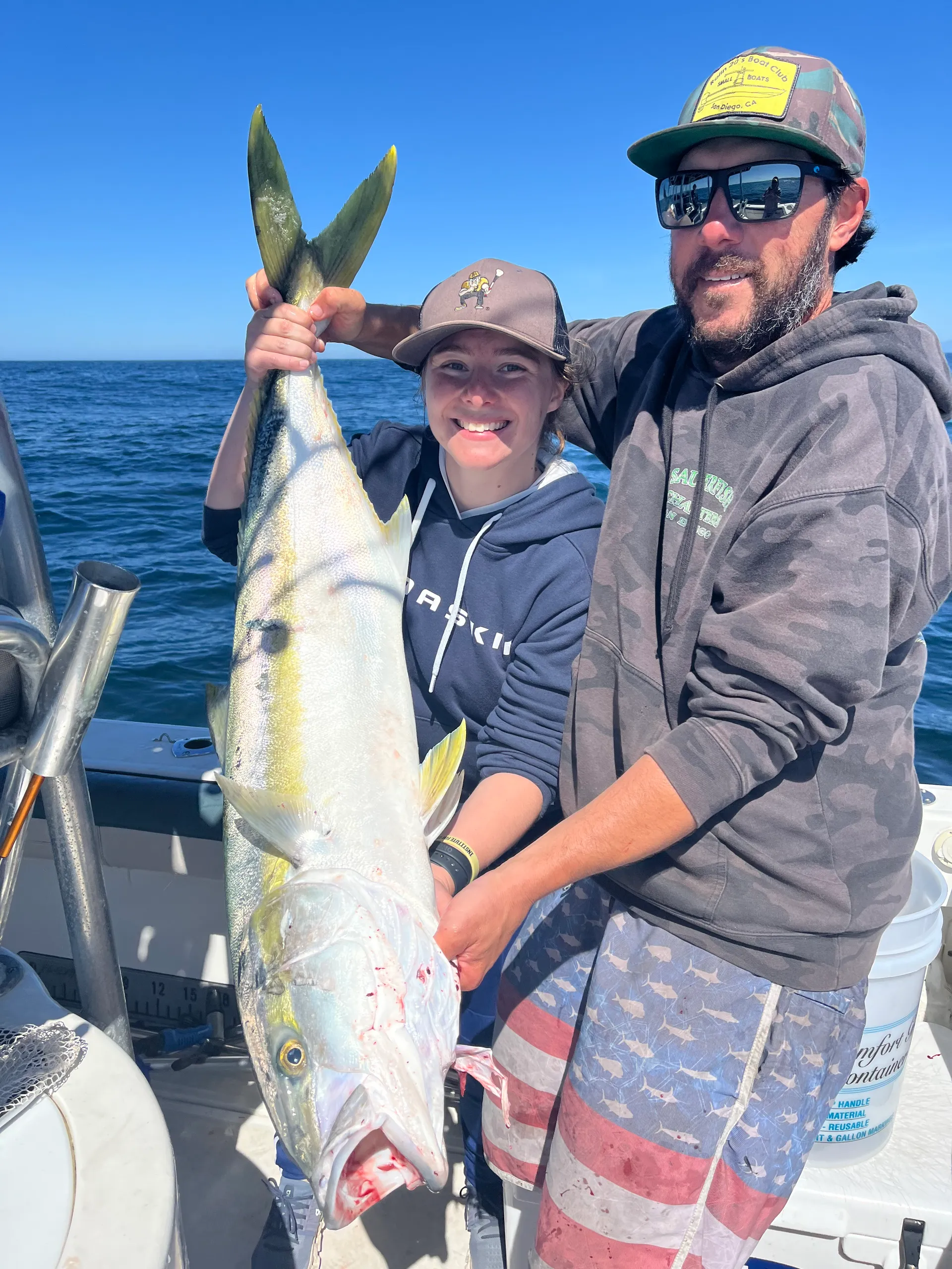 Fish Further in San Diego