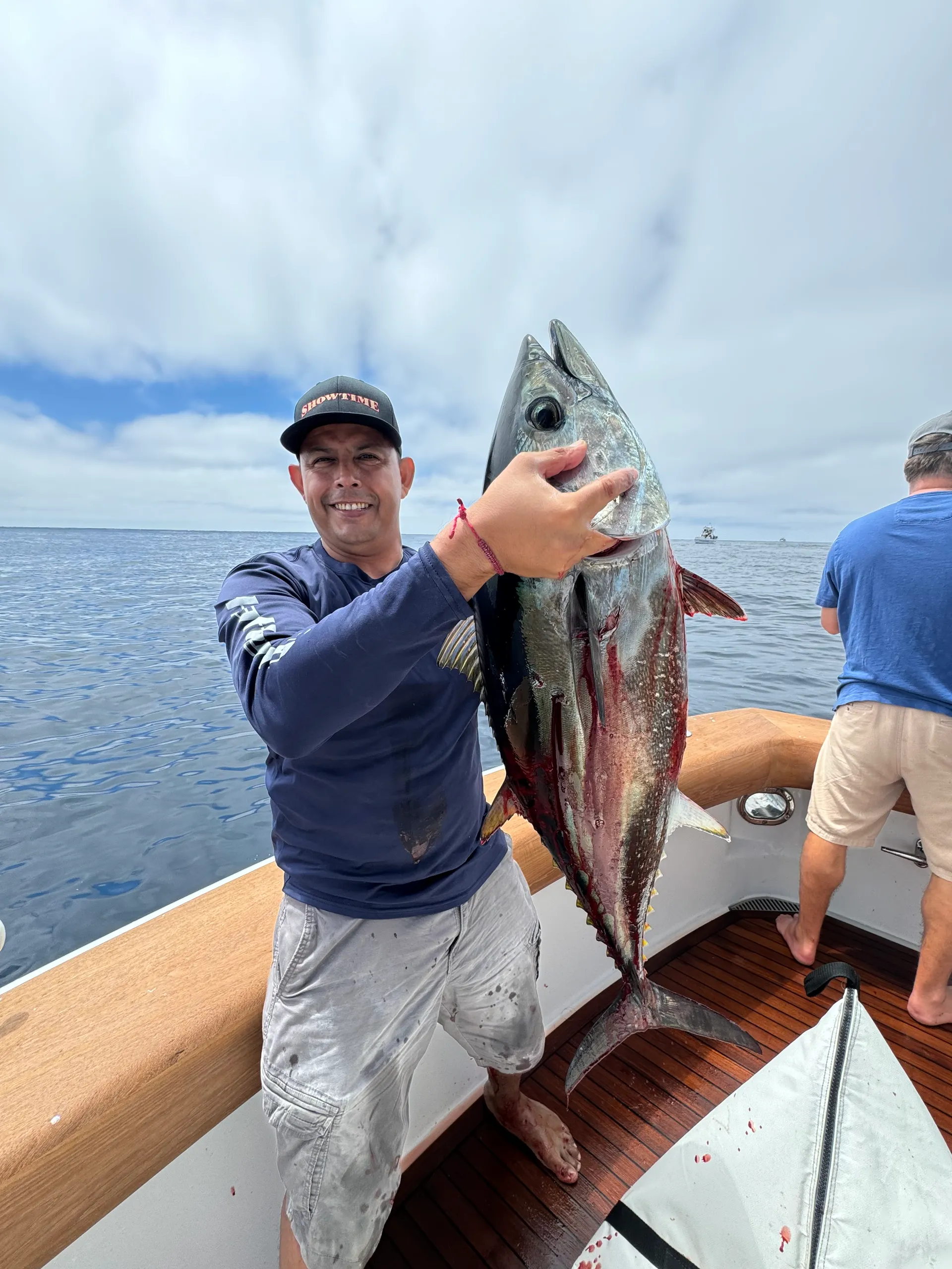 Fish Further in San Diego