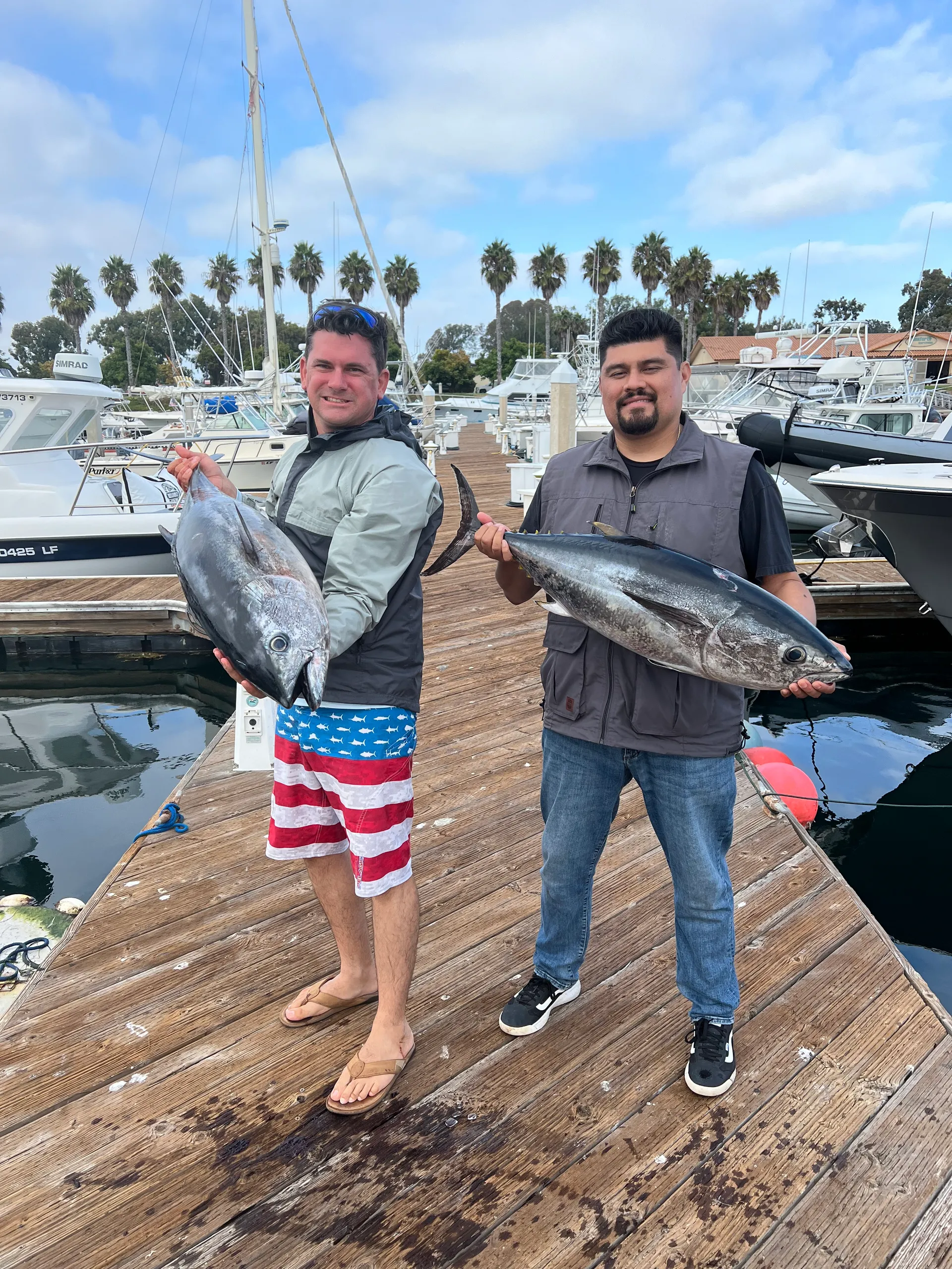 Fish Further in San Diego