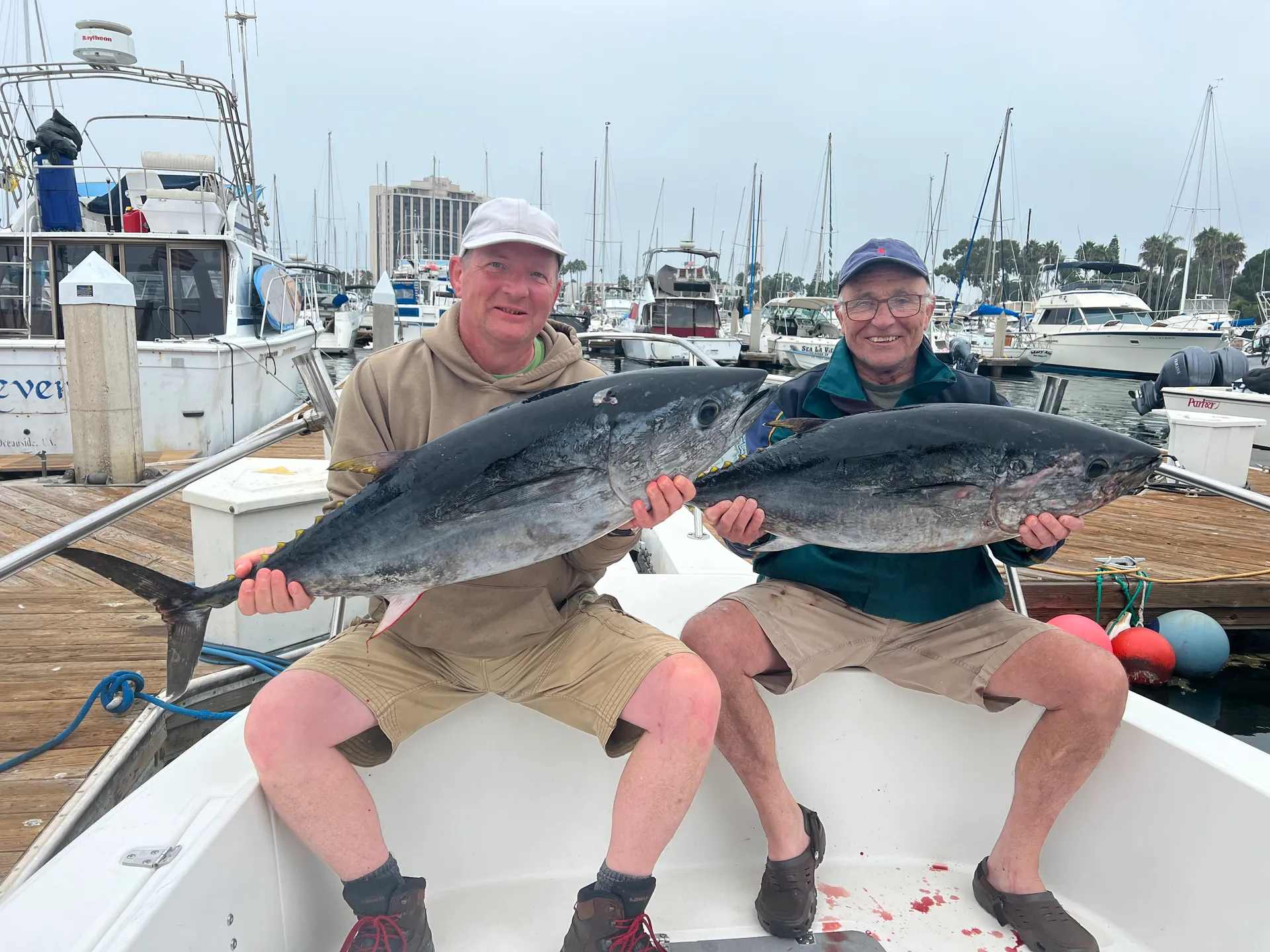Fish Further in San Diego
