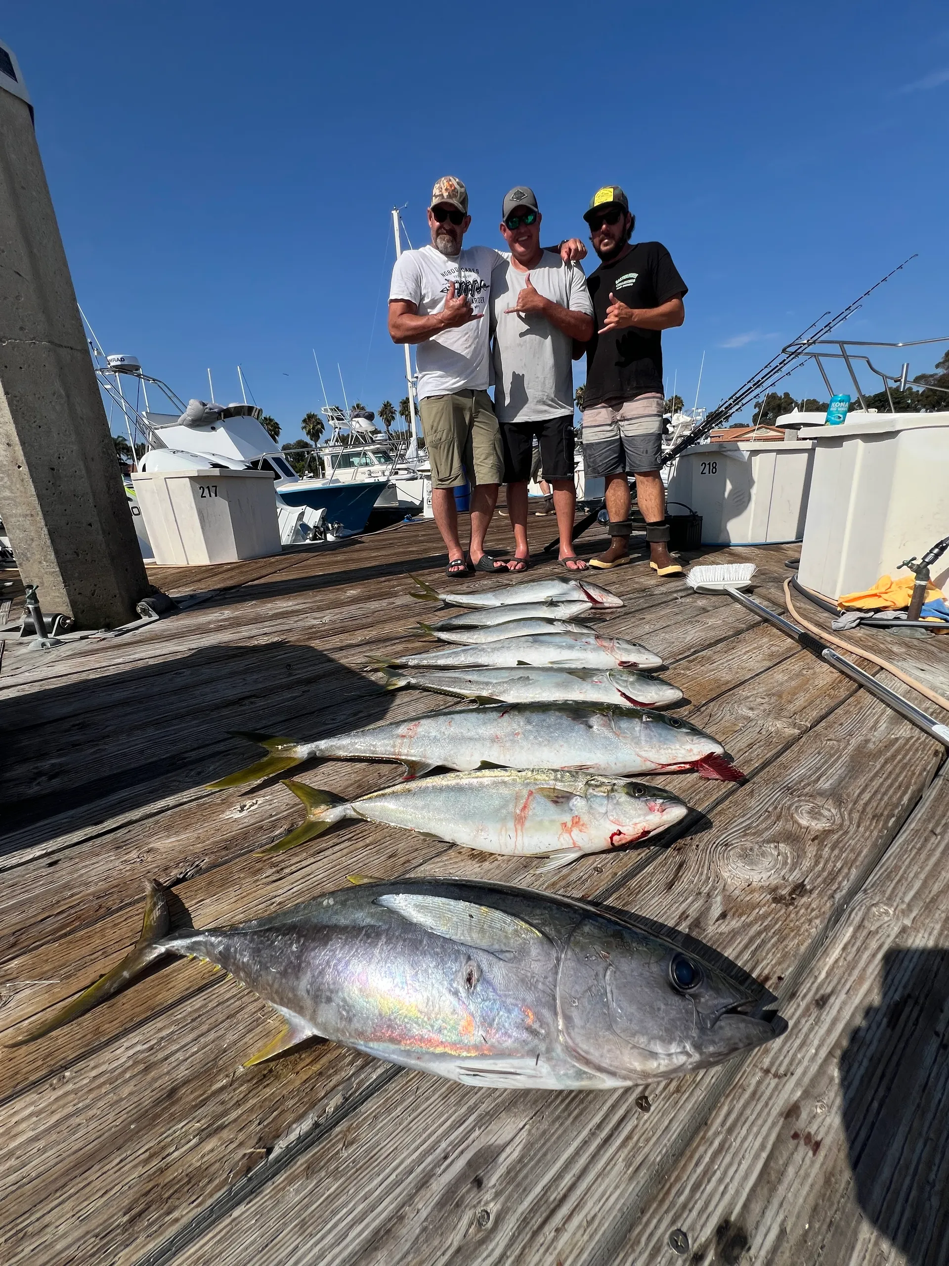 Fish Further in San Diego