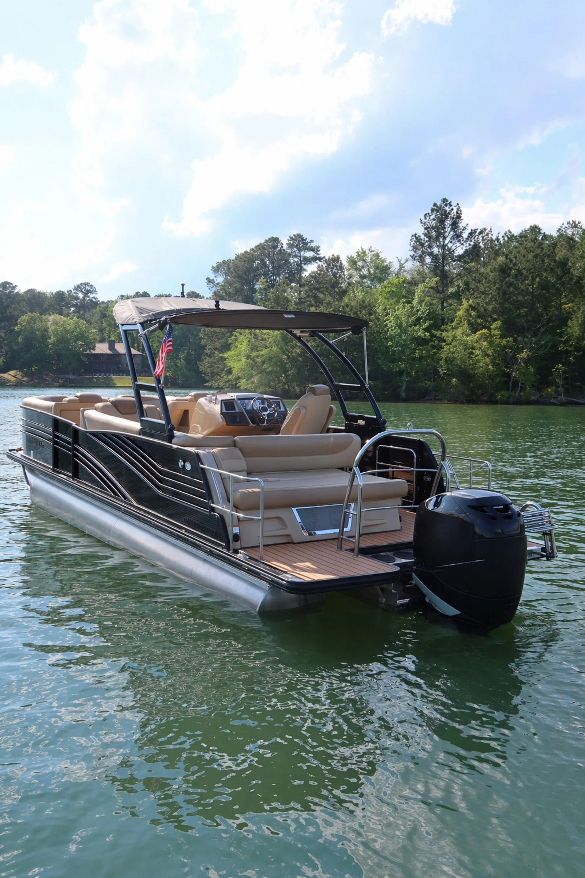 HARRIS BOATS 230 GRAND MARINER SERIES in Huntersville, NC — photo 2