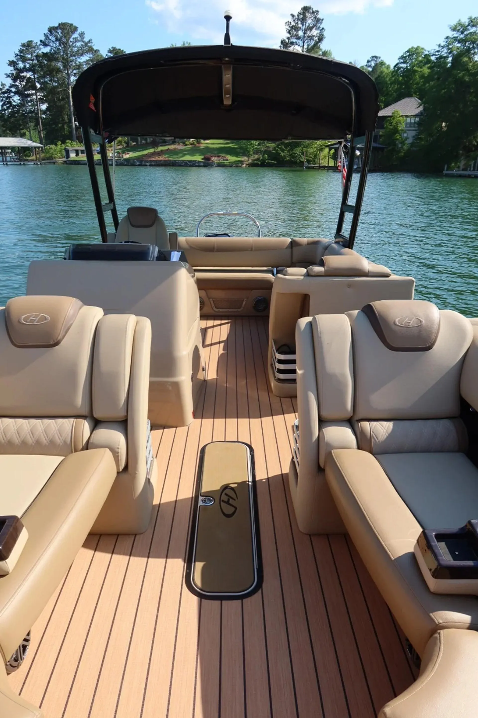 HARRIS BOATS 230 GRAND MARINER SERIES in Huntersville, NC — photo 3