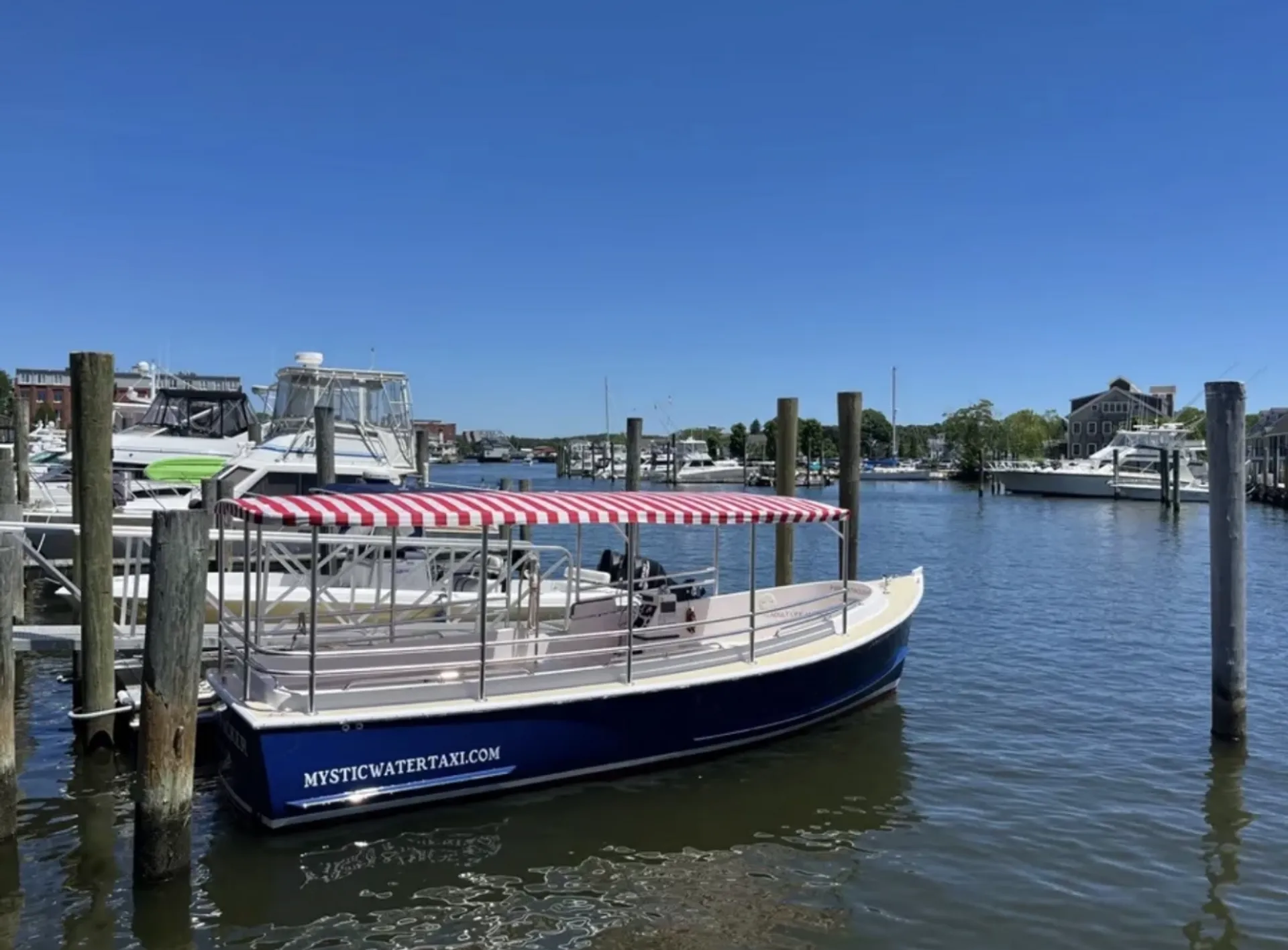 Duffy Electric Boats 26' Lobsterman in Charleston, SC — photo 4
