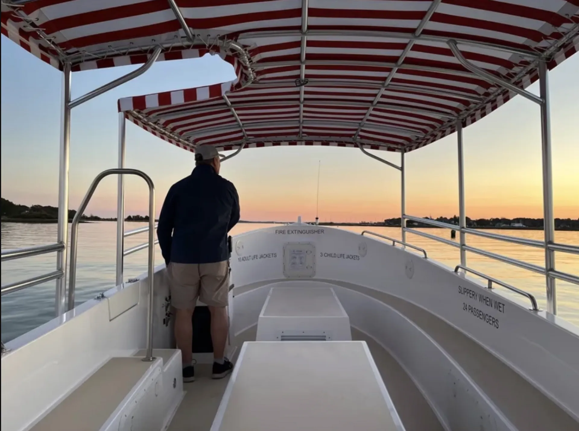Duffy Electric Boats 26' Lobsterman in Charleston, SC — photo 5