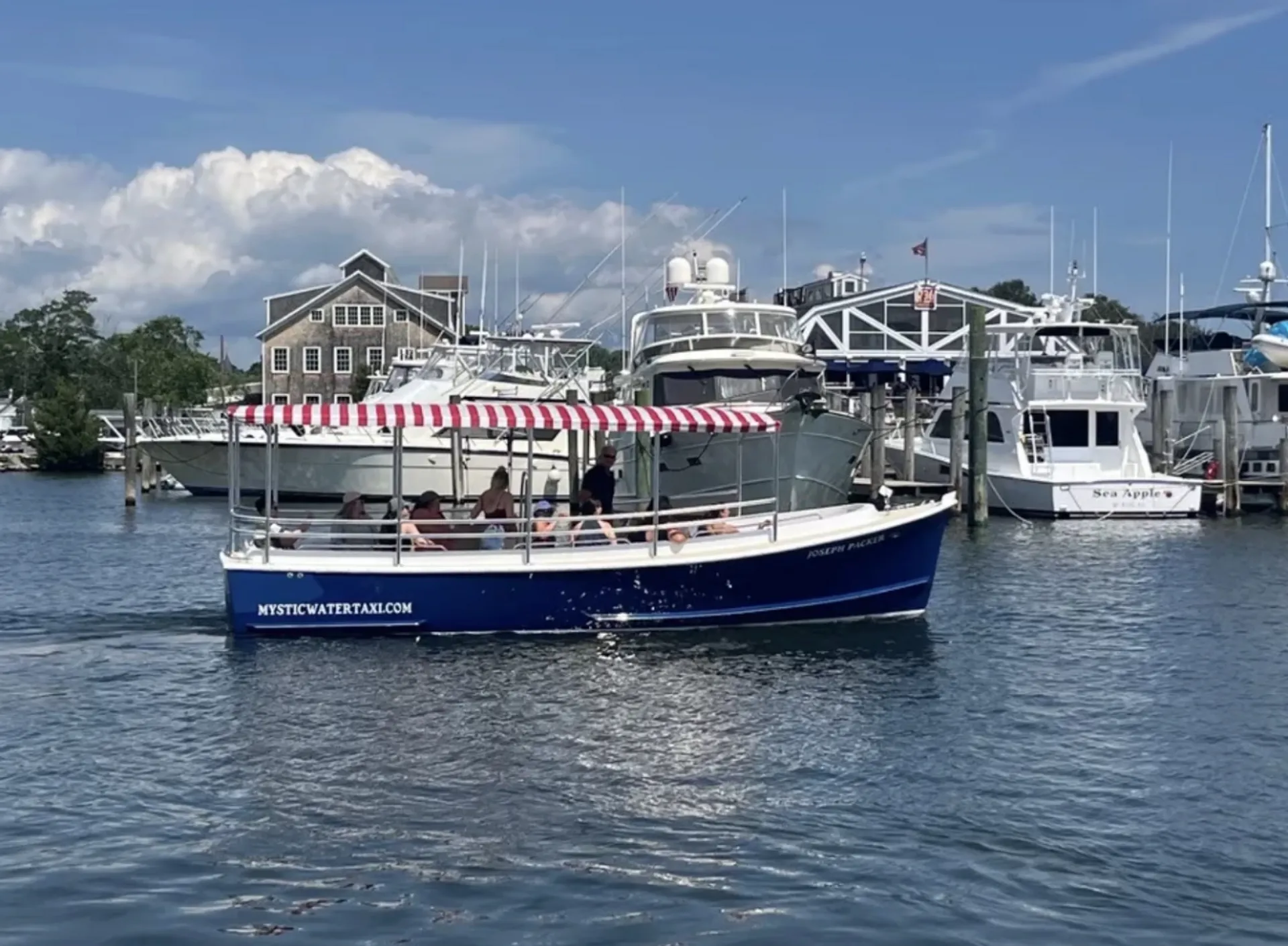 Duffy Electric Boats 26' Lobsterman in Charleston, SC