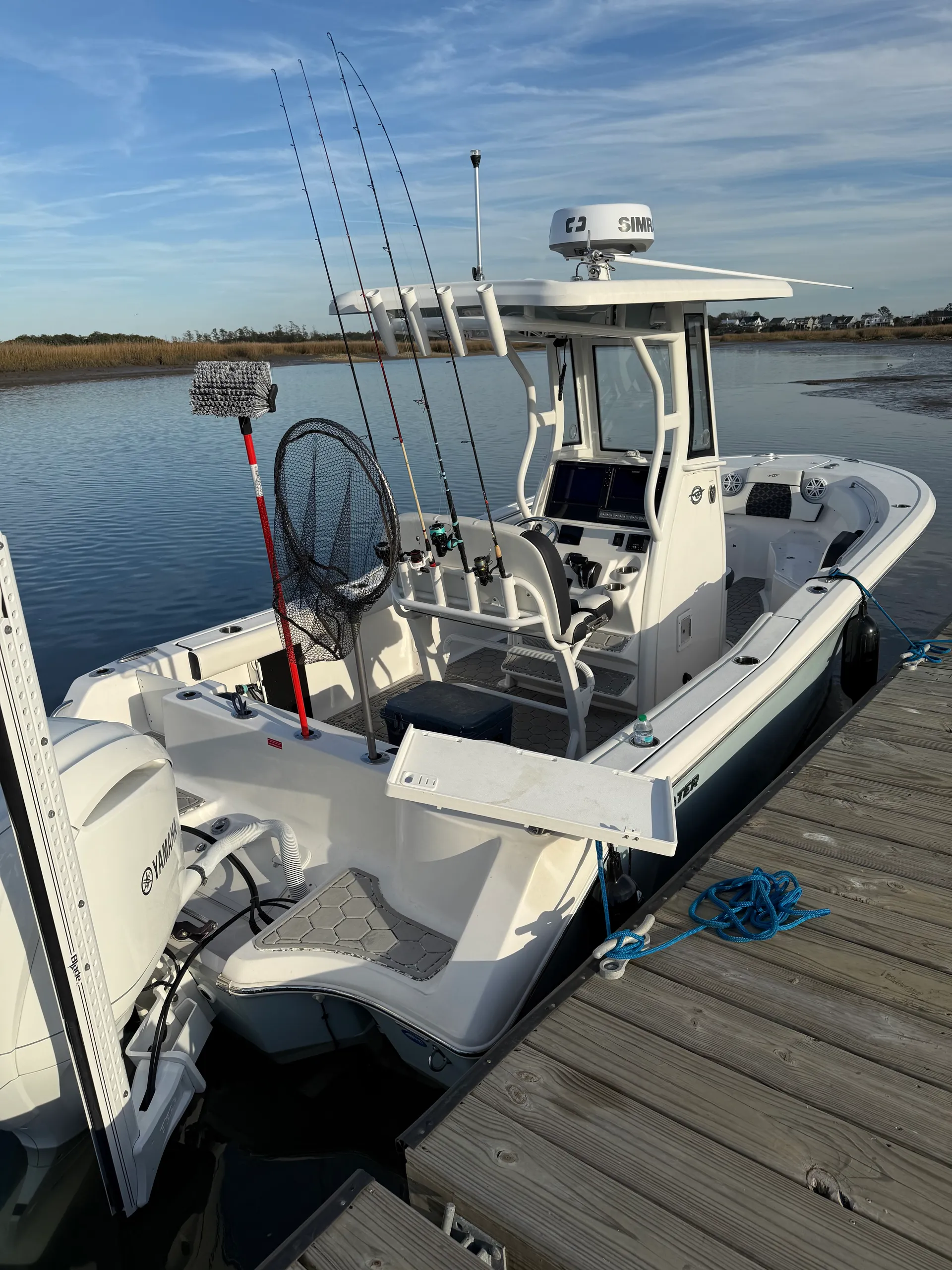 TIDEWATER BOATS 232 CC ADVENTURE in North Charleston, SC — photo 4