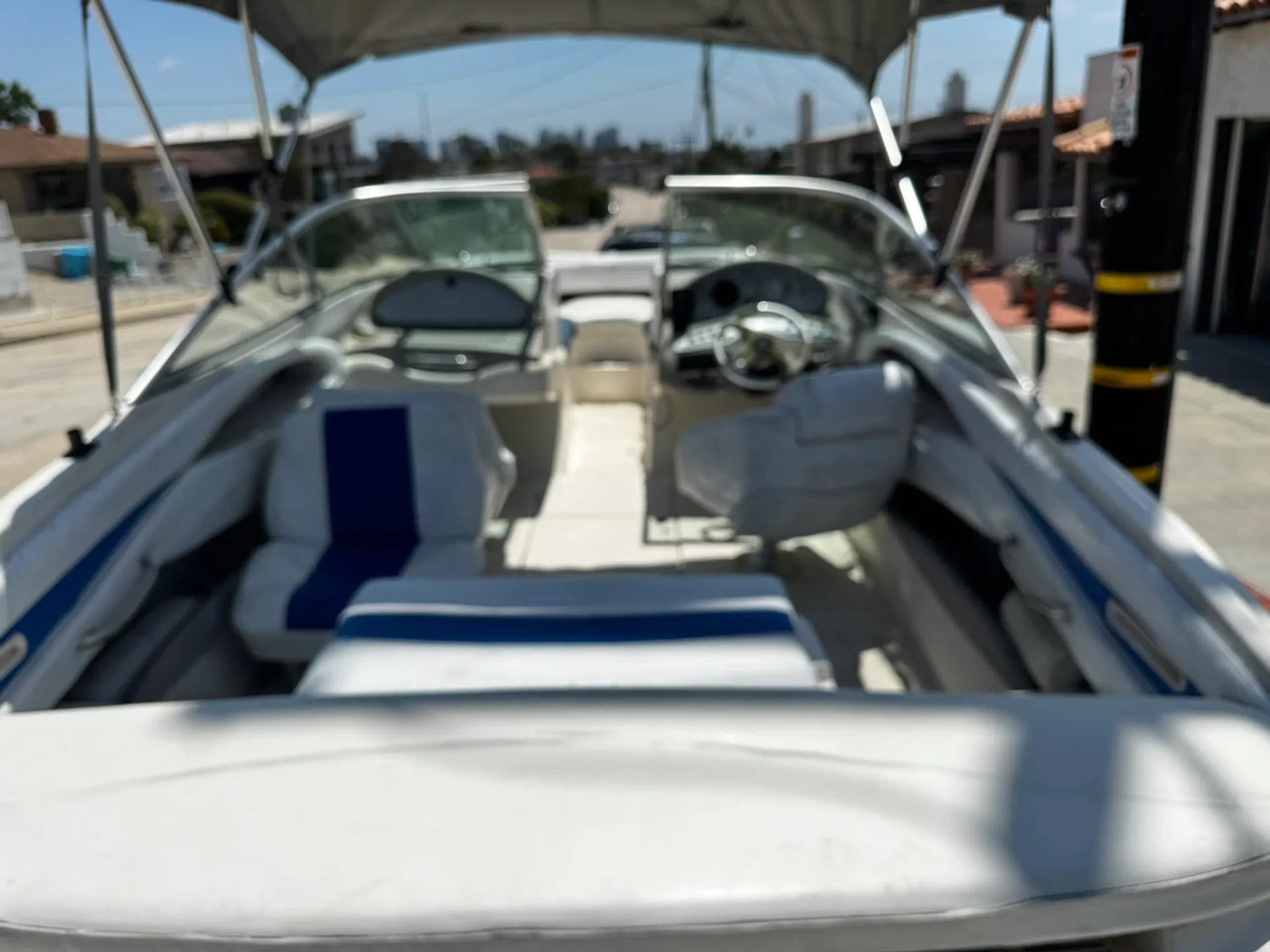 MAXUM 1900 SR  in San Diego, CA — photo 5