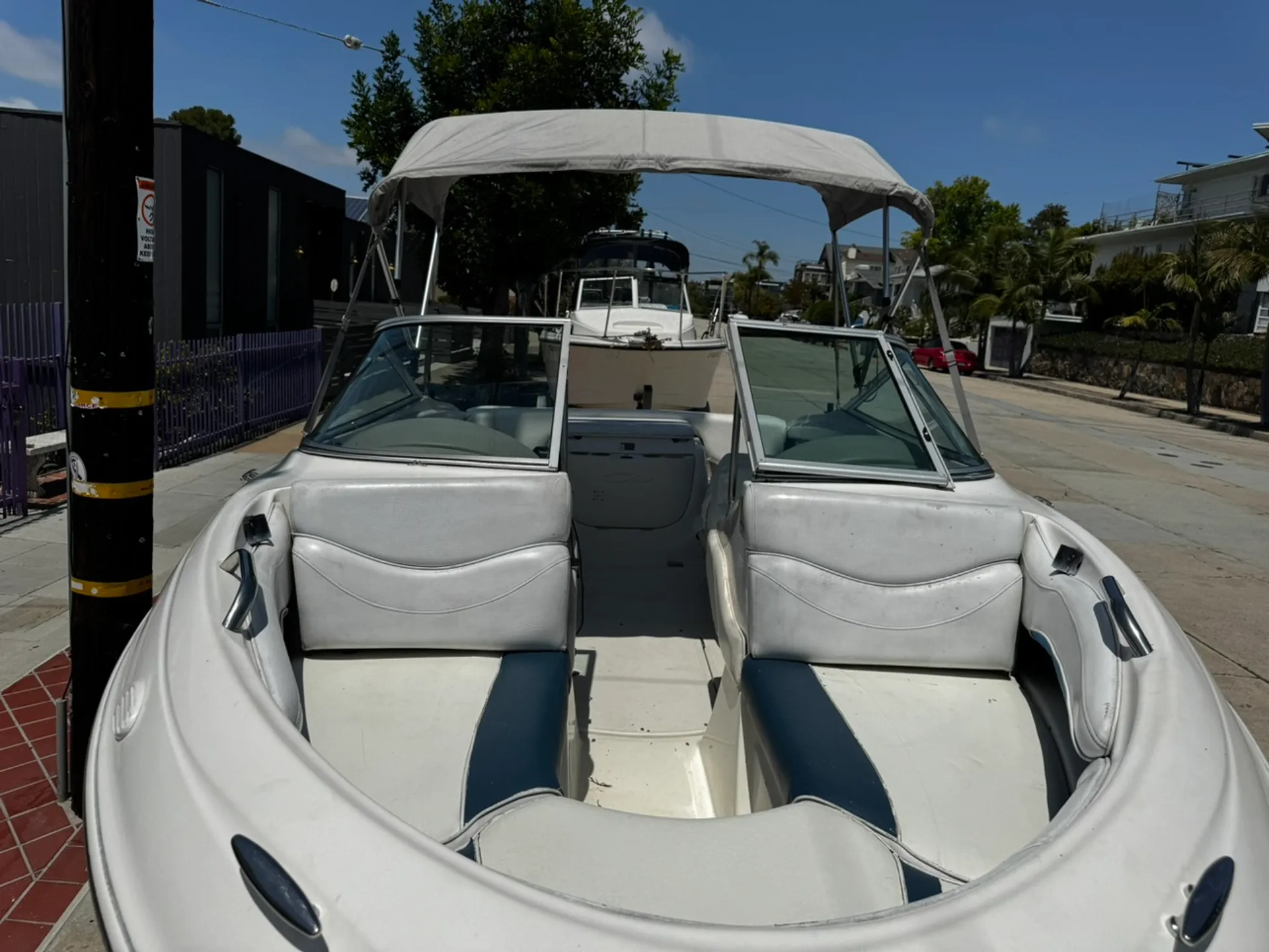 MAXUM 1900 SR  in San Diego, CA — photo 6